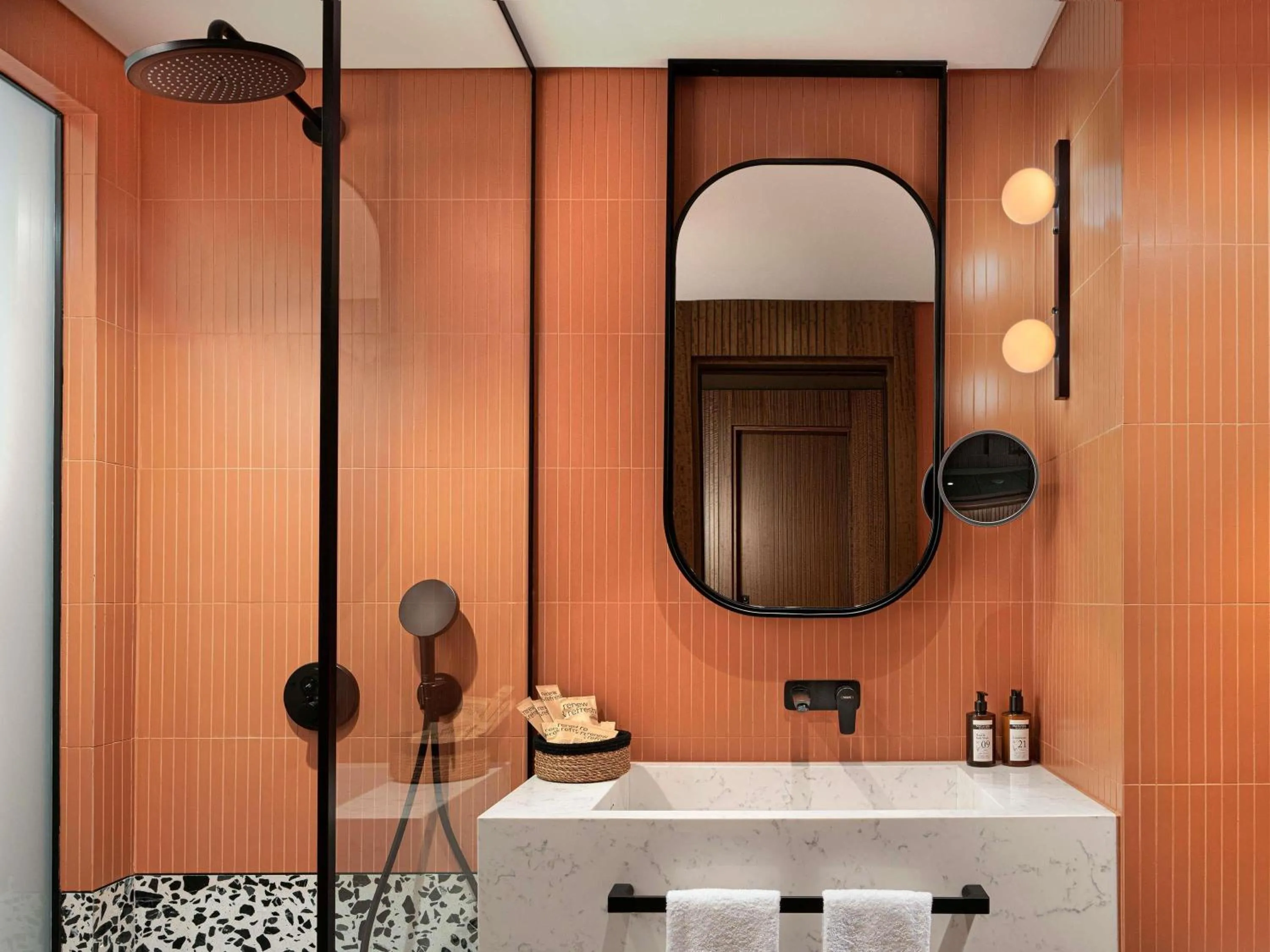 Bedroom in Mövenpick Hotel Istanbul Marmara Sea