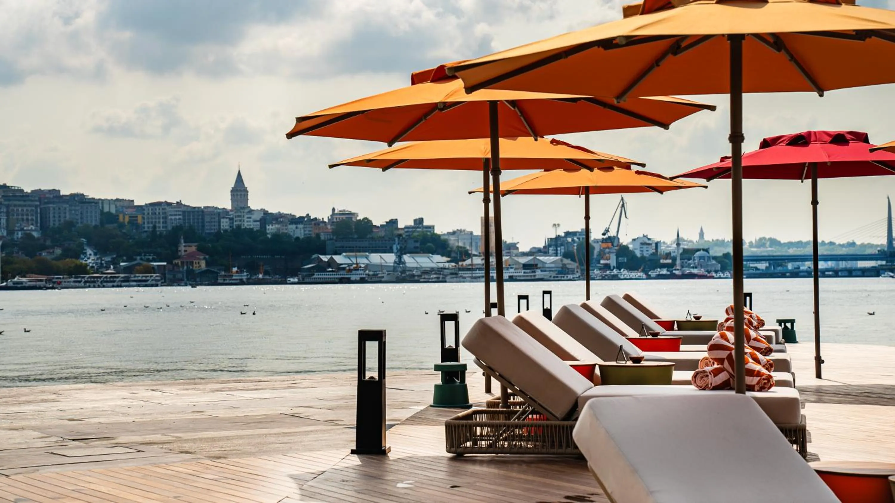 Nearby landmark in Rixos Tersane Istanbul