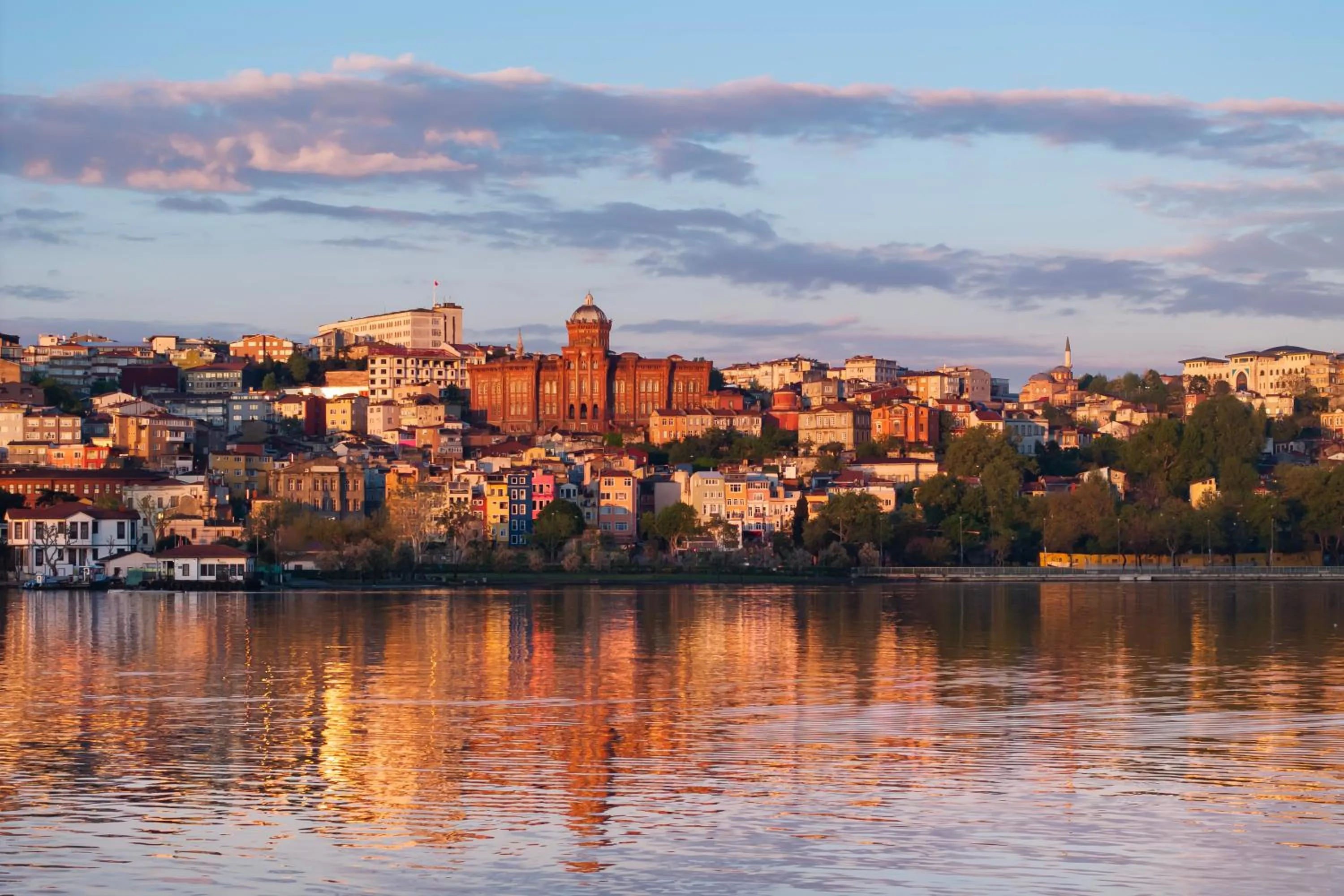 Nearby landmark in Rixos Tersane Istanbul