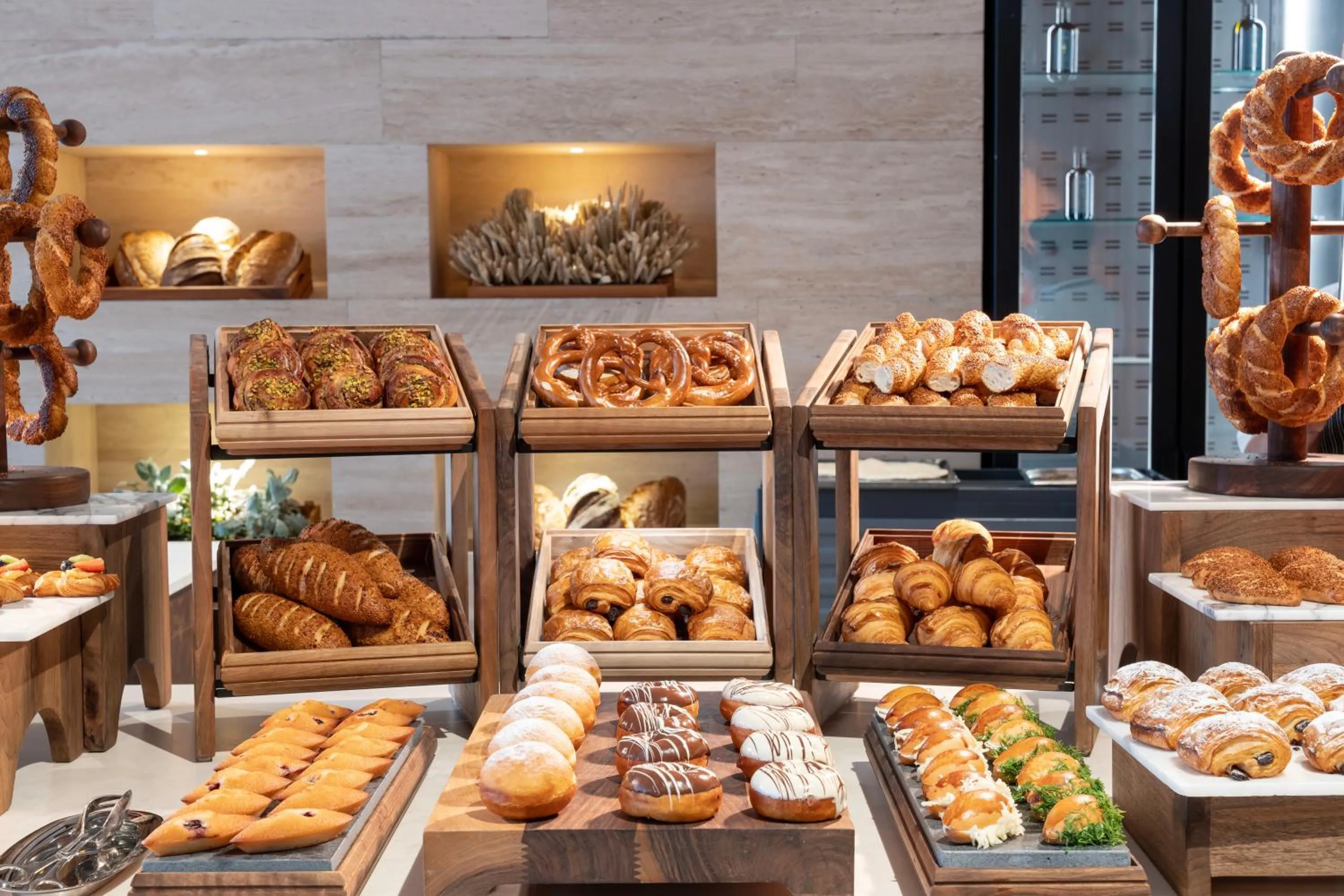 Restaurant/places to eat in Rixos Tersane Istanbul