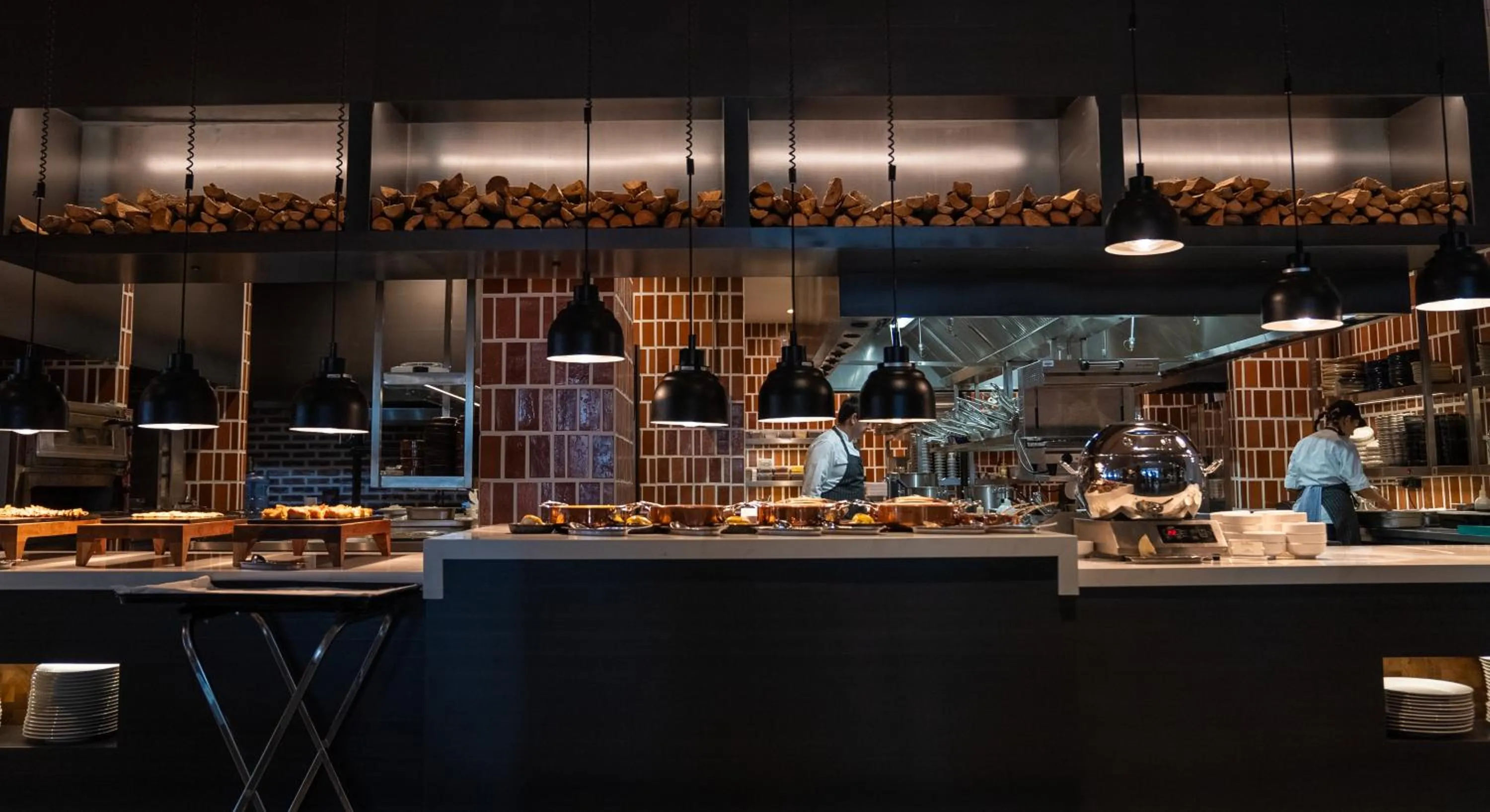 Restaurant/places to eat in Rixos Tersane Istanbul