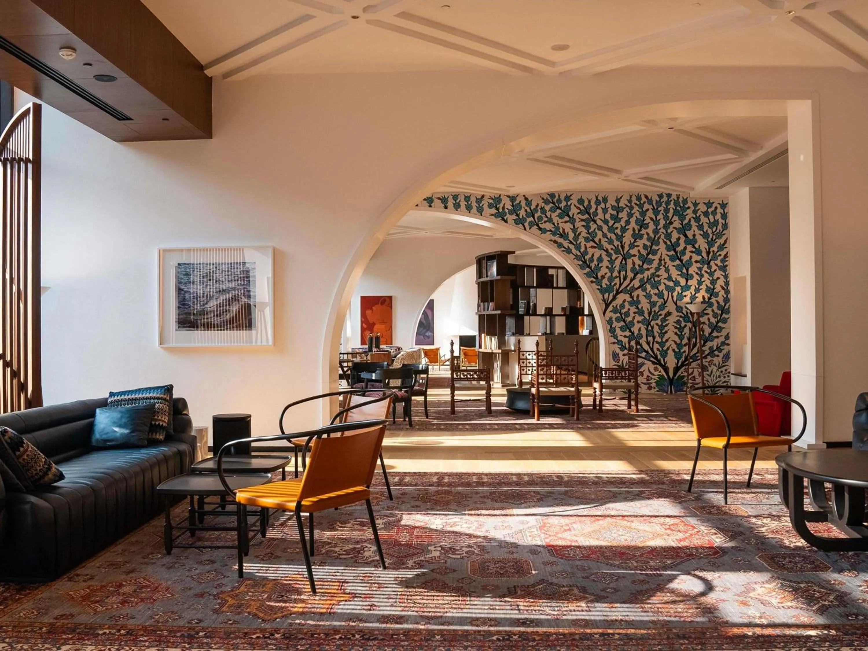 Property building in Rixos Tersane Istanbul