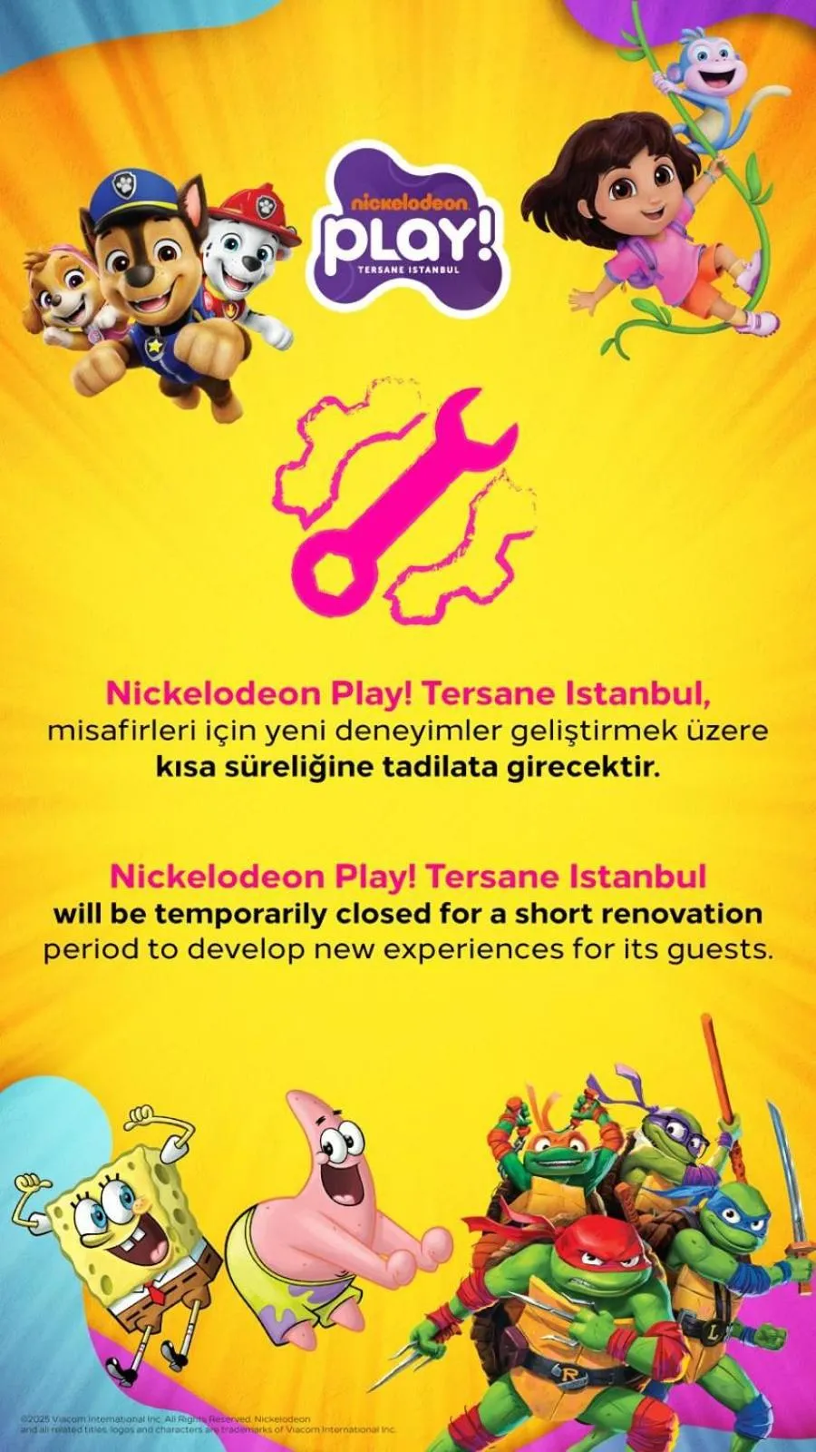 Entertainment in Rixos Tersane Istanbul