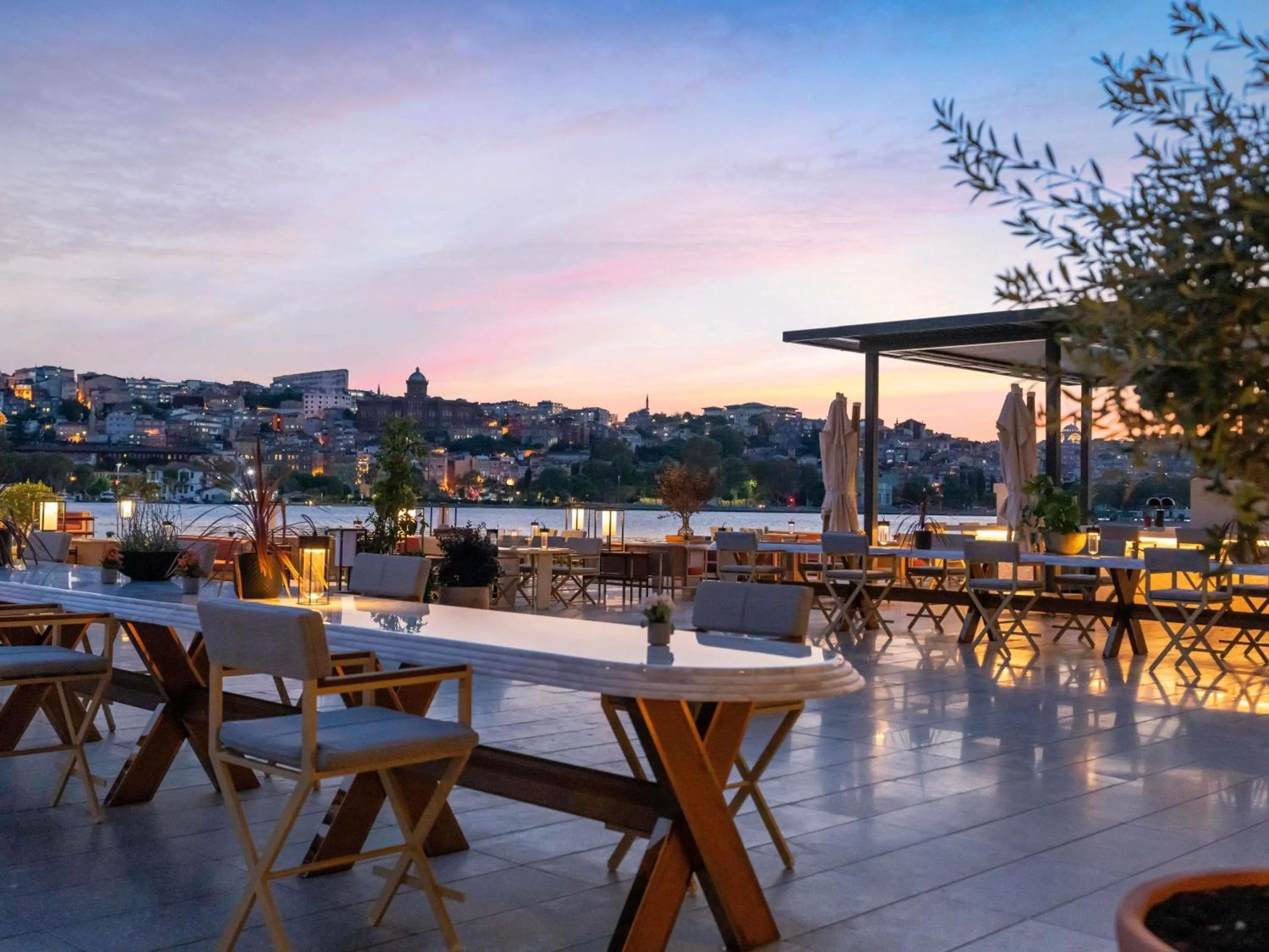 Property building in Rixos Tersane Istanbul