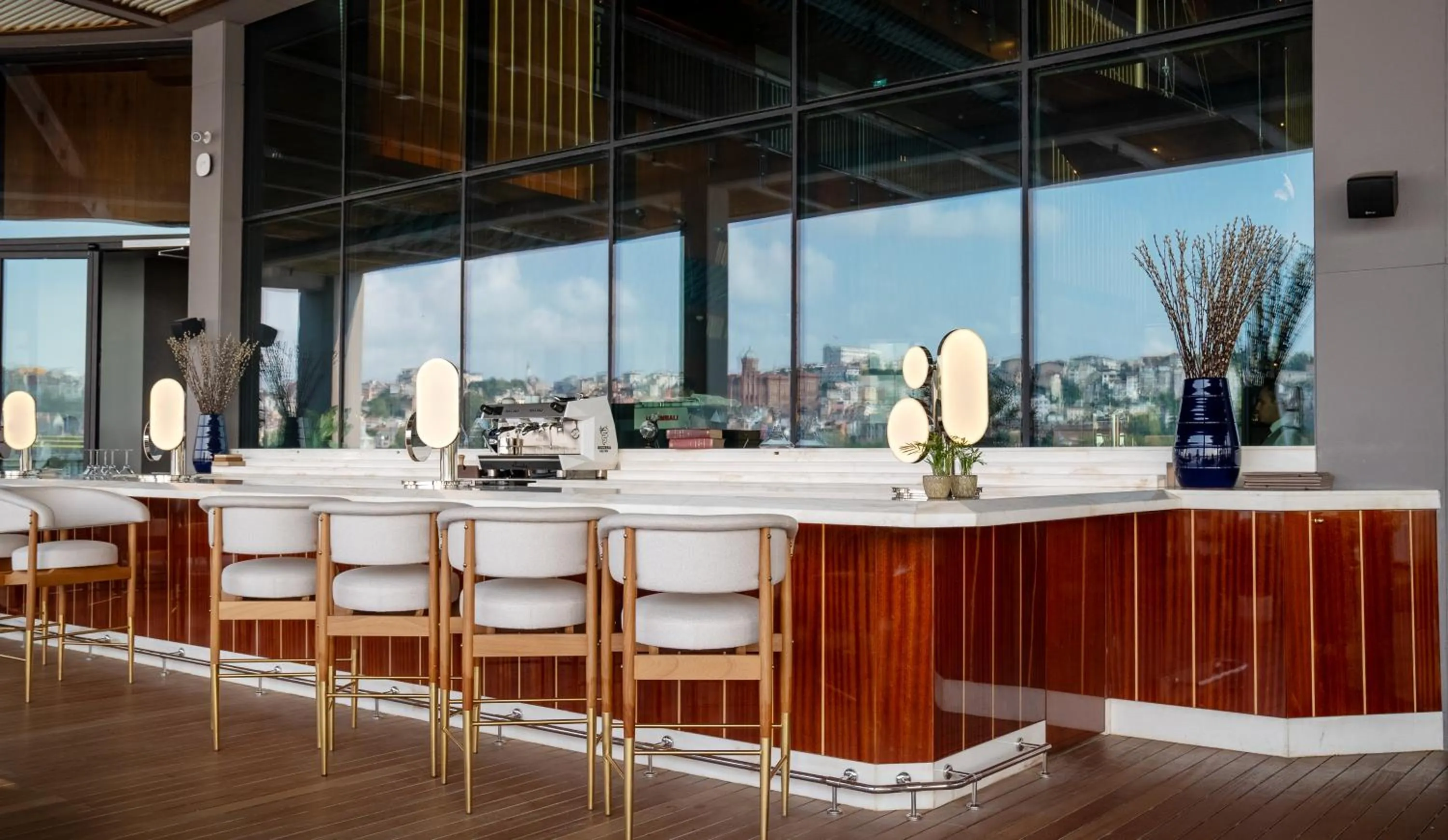 Restaurant/places to eat in Rixos Tersane Istanbul