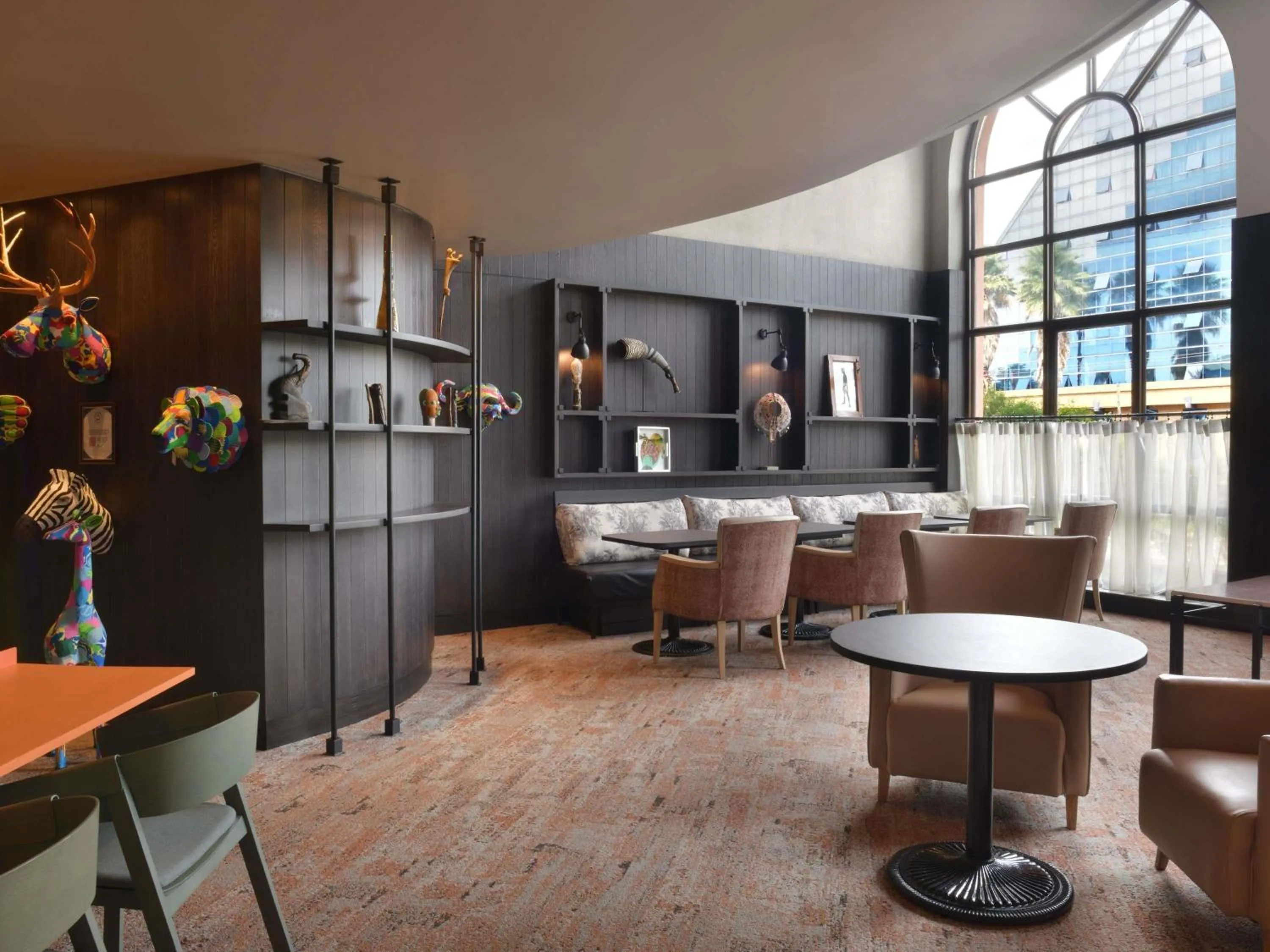 Property building in Pullman Nairobi Upper Hill