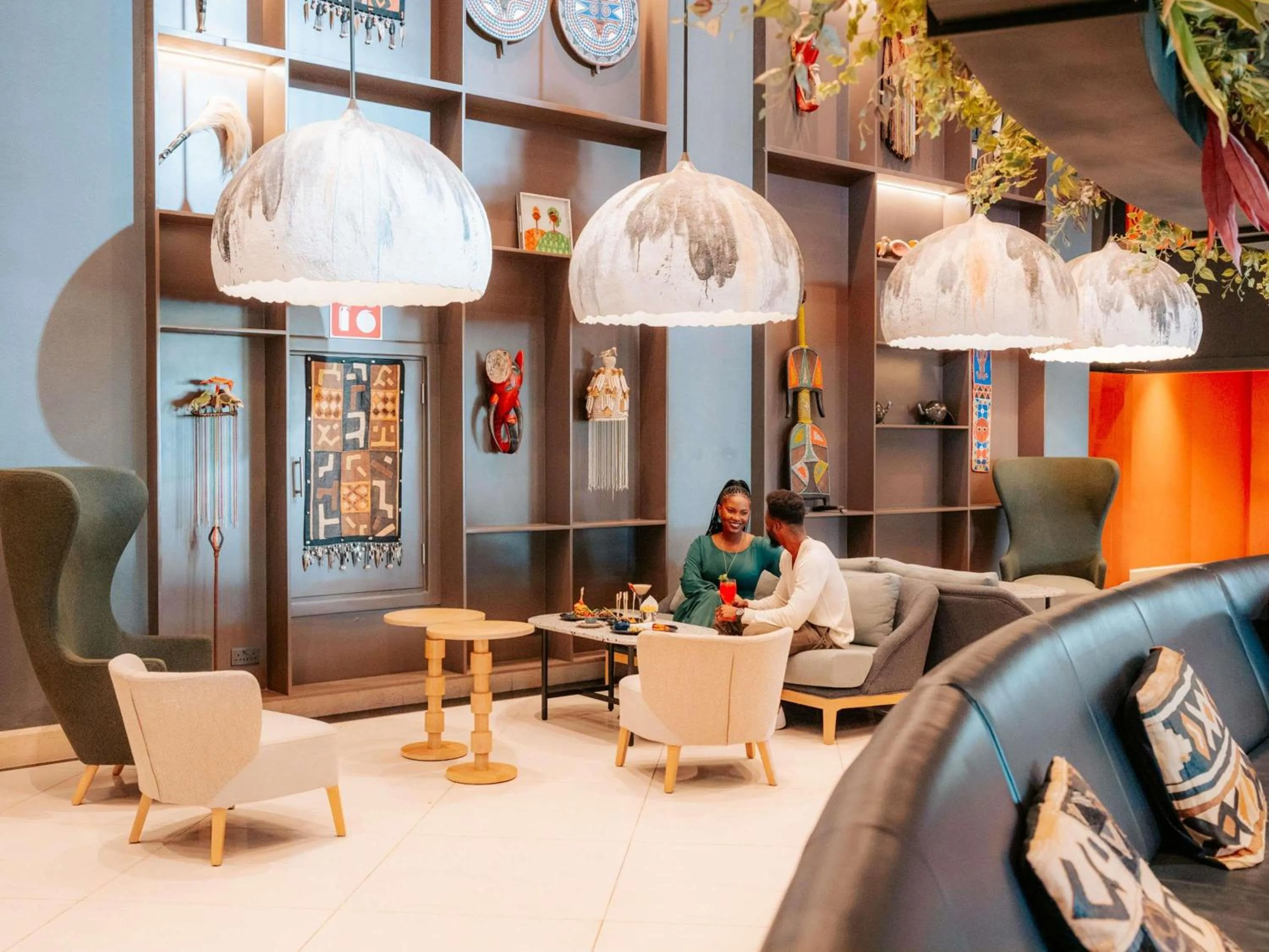 Property building in Pullman Nairobi Upper Hill