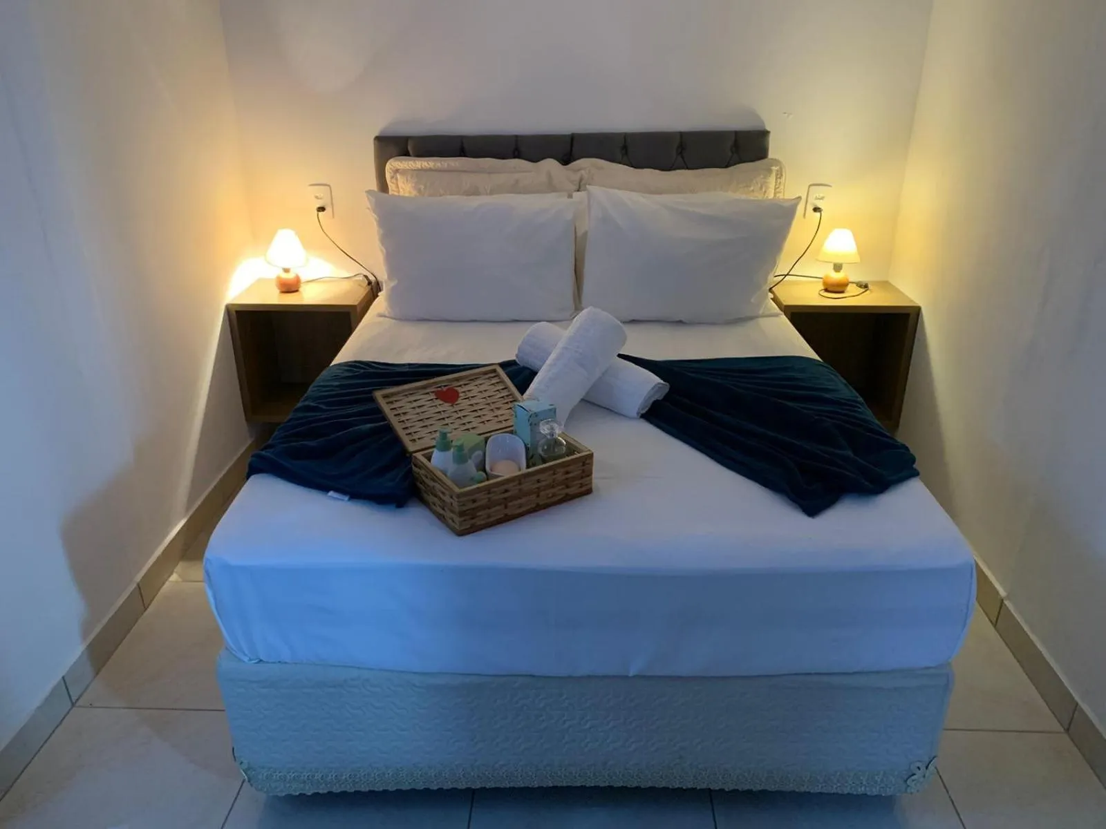 Bedroom, Bed in Pousada Perola da Praia