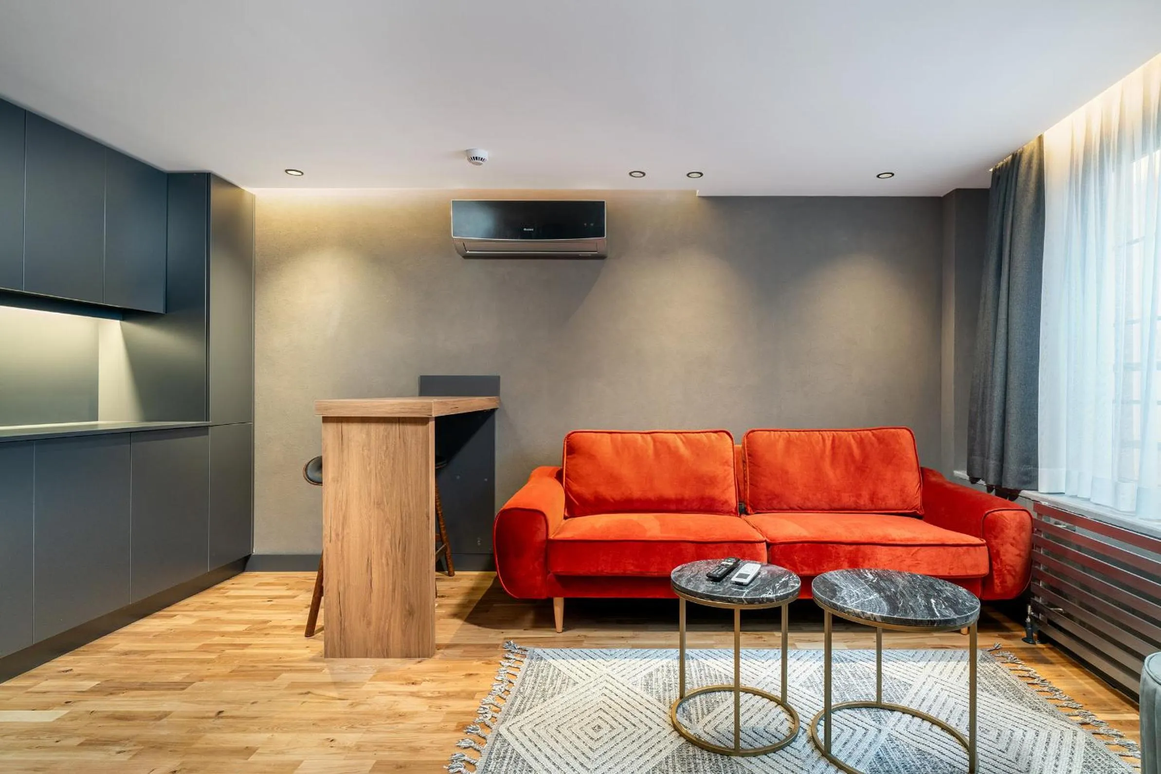 Kitchen or kitchenette in Urban Quarters - Gülhane