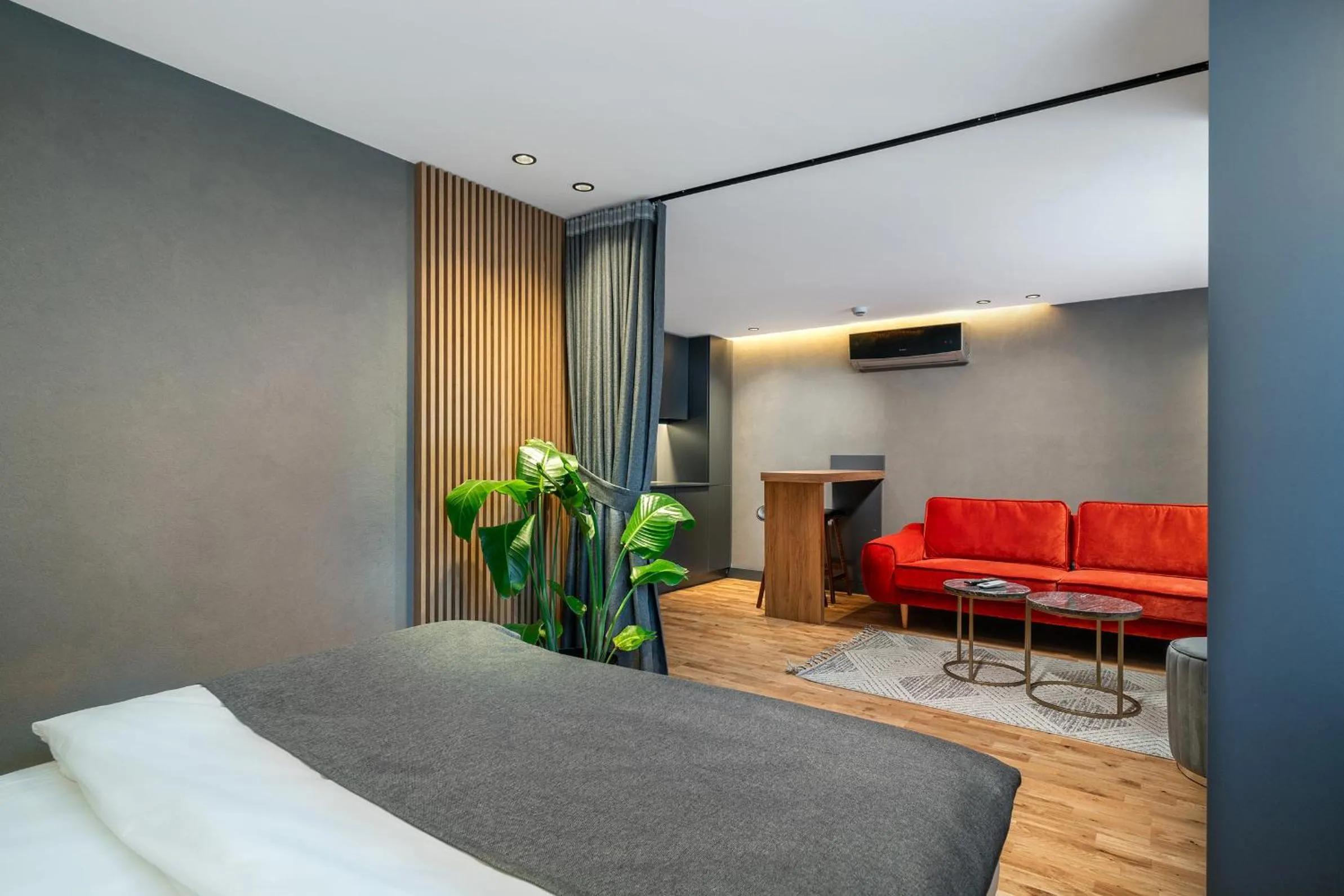 Bed in Urban Quarters - Gülhane