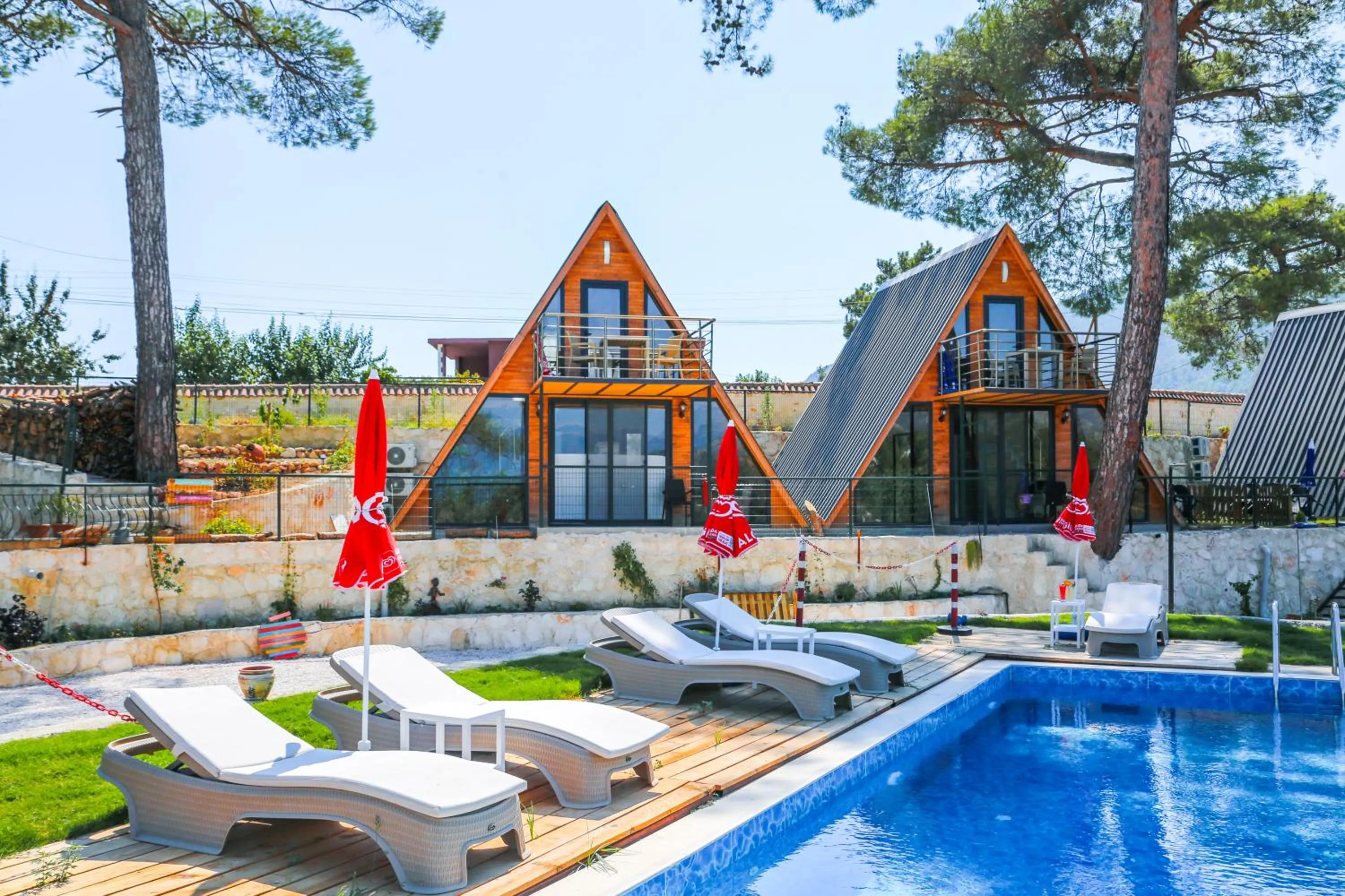 Day in Kandybos Eco Farm Village