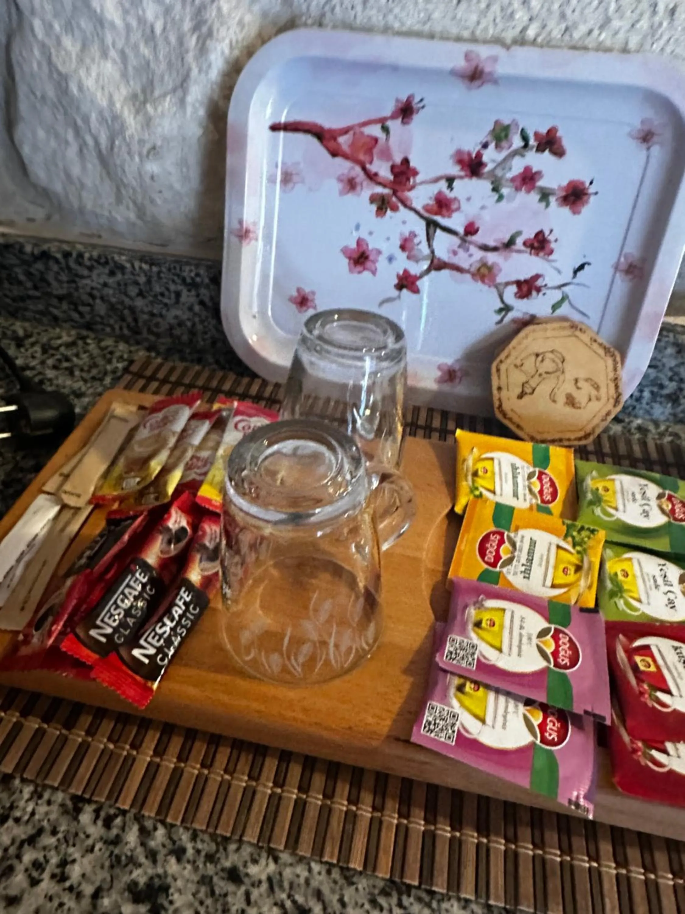 Food and drinks in Kandybos Eco Farm Village