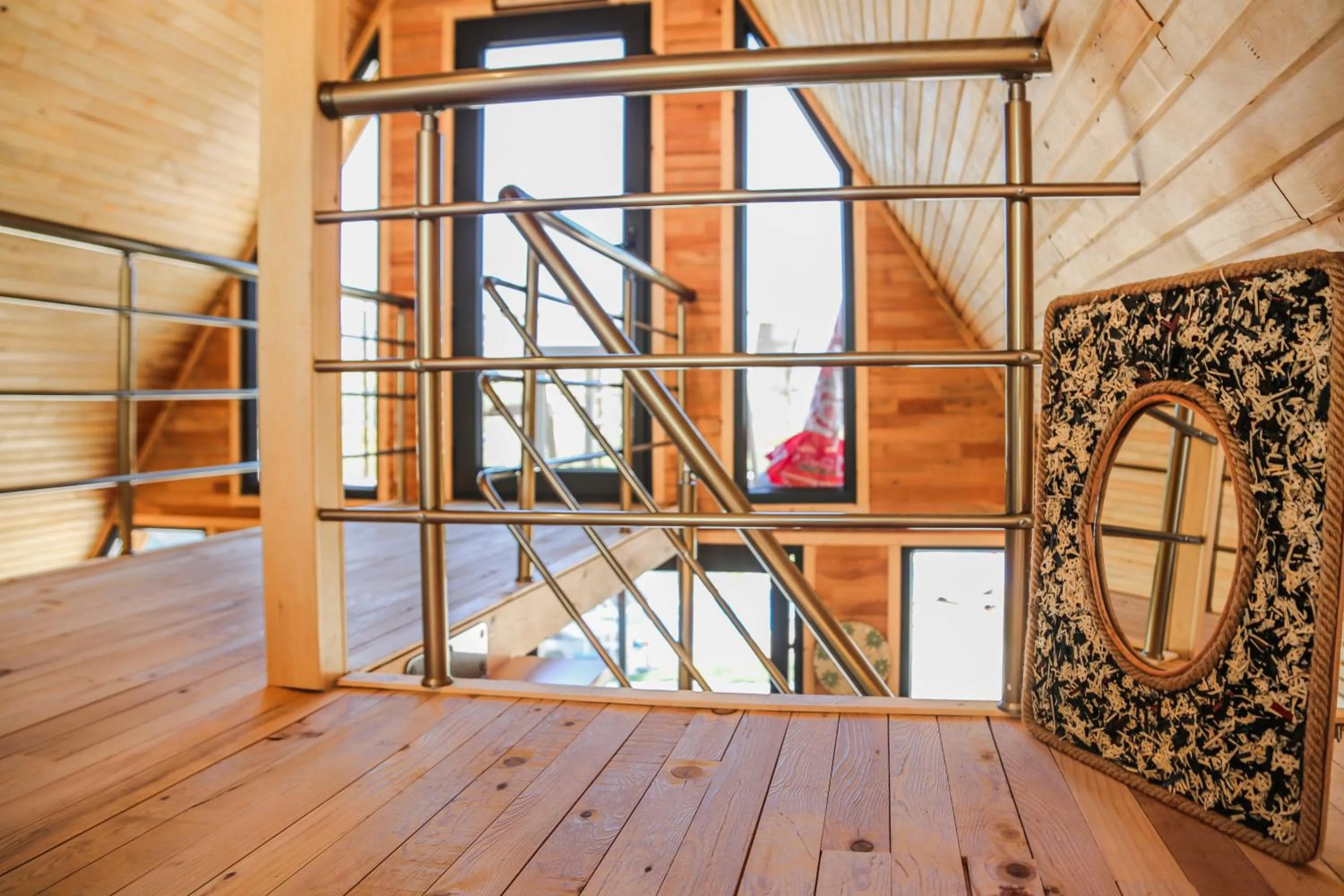 Bedroom in Kandybos Eco Farm Village