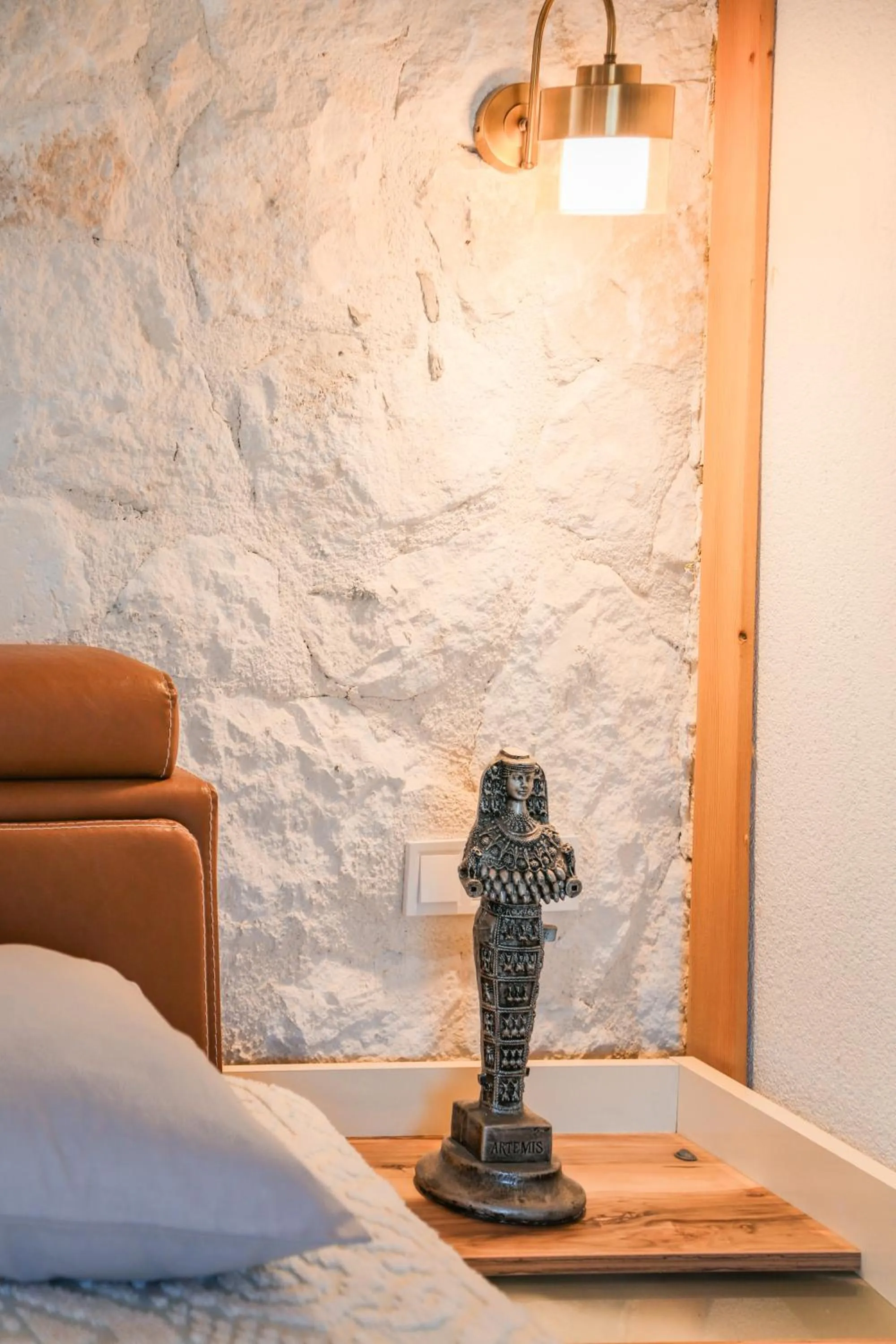 Bedroom in Kandybos Eco Farm Village