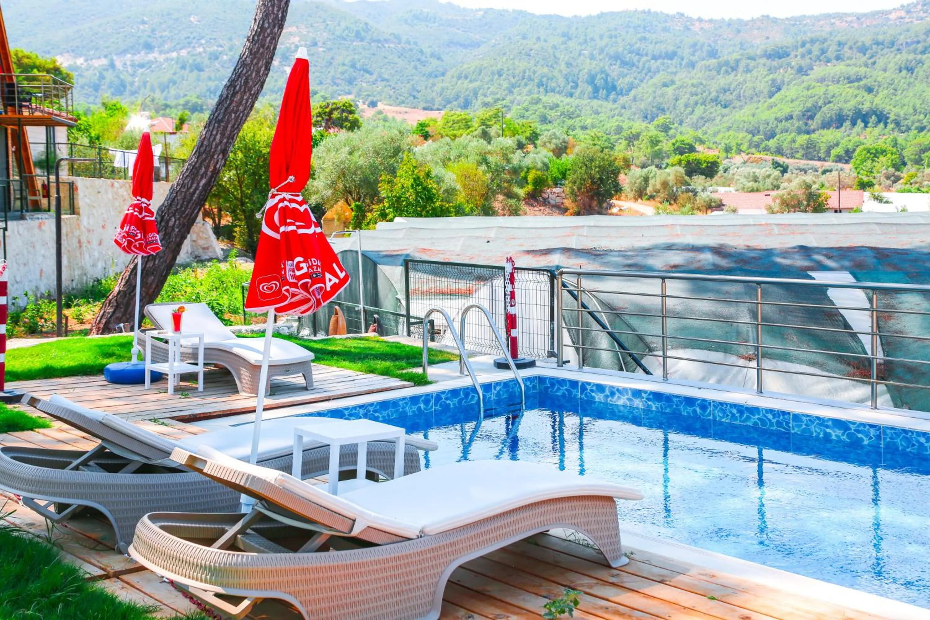 Day in Kandybos Eco Farm Village