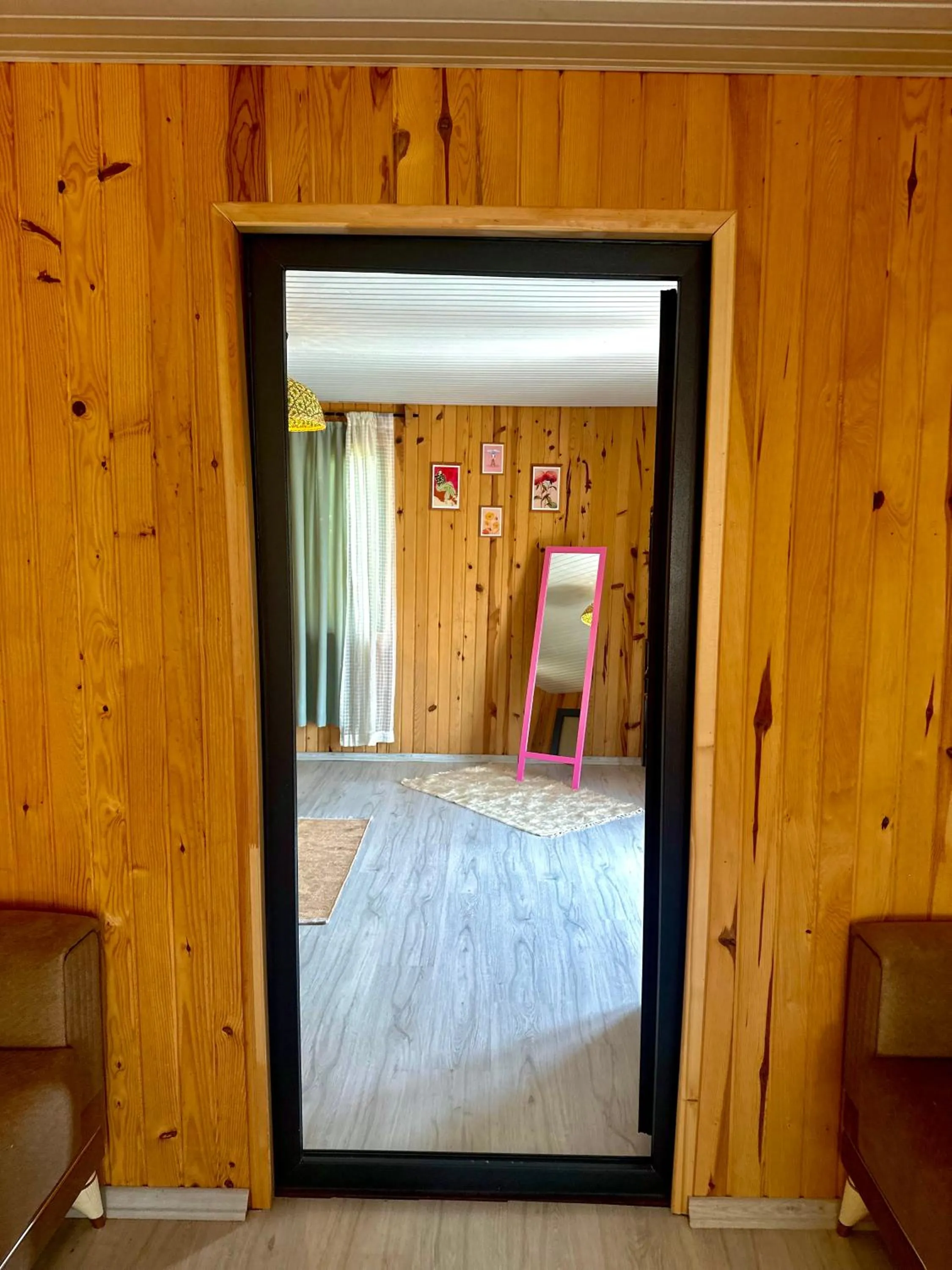 Bedroom in Kandybos Eco Farm Village