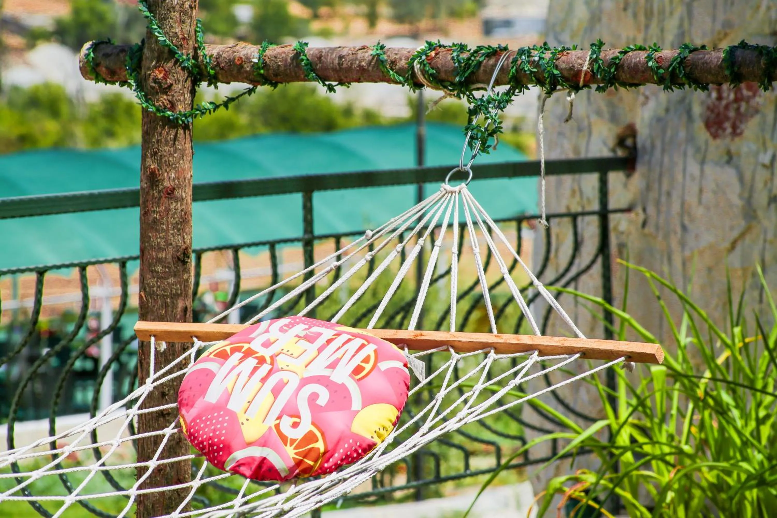 Day in Kandybos Eco Farm Village