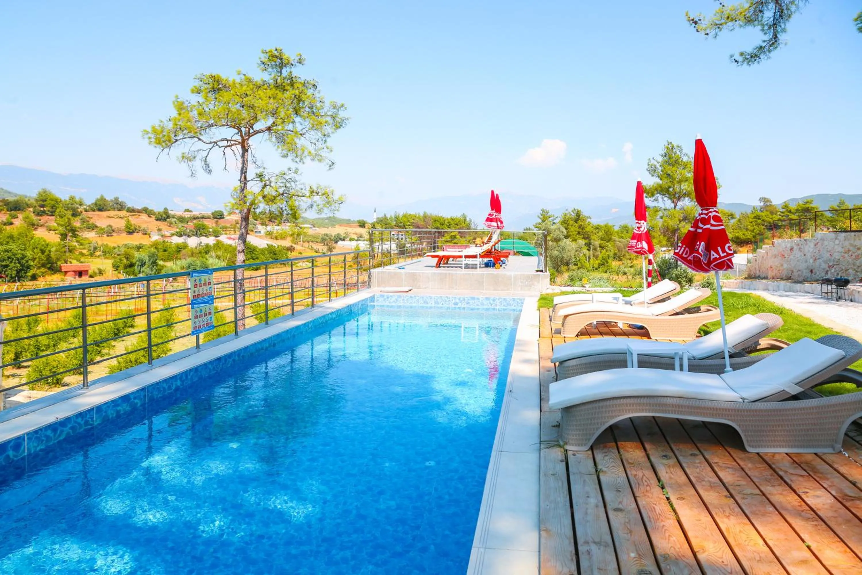 Day in Kandybos Eco Farm Village