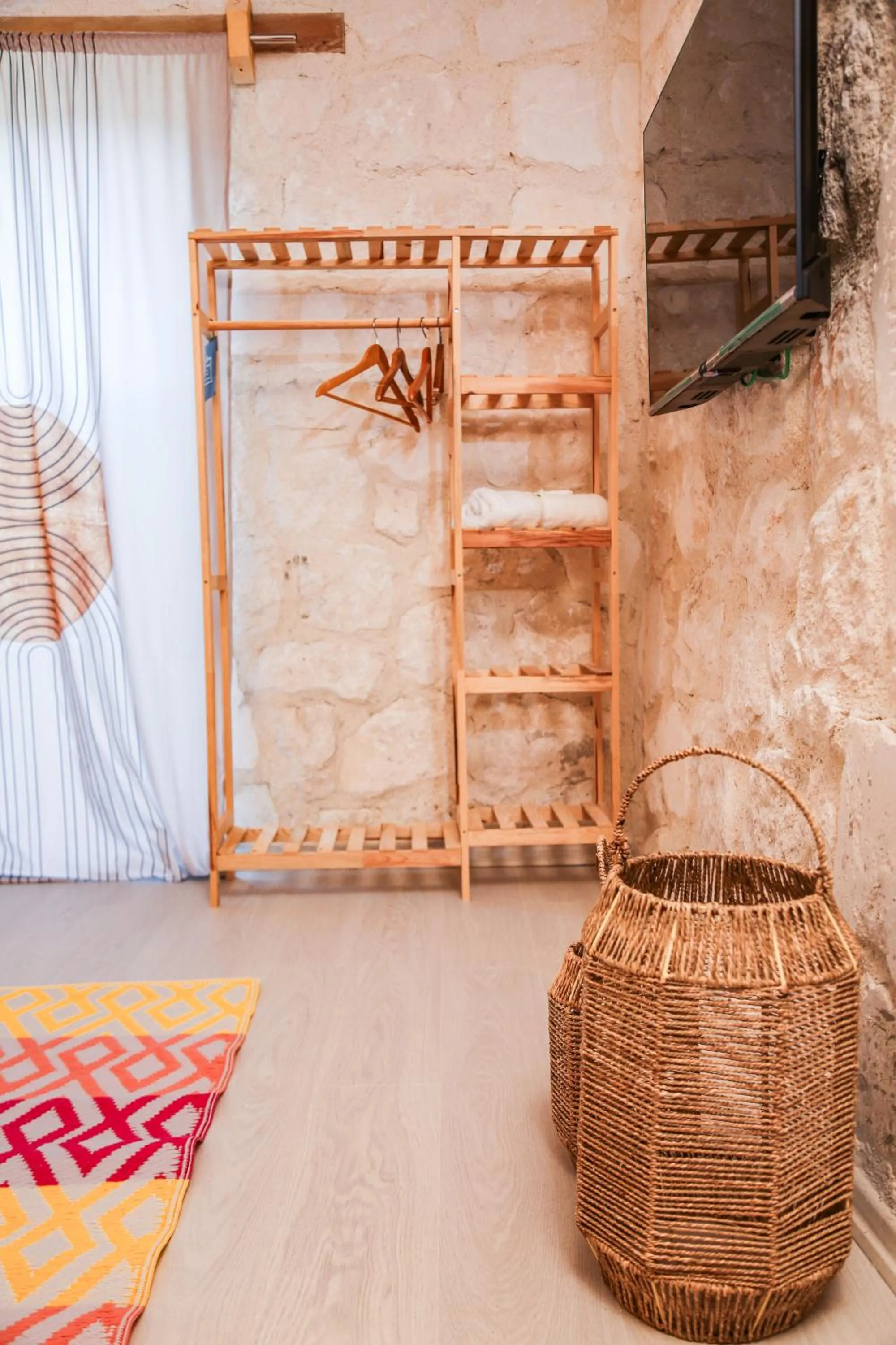 TV and multimedia in Kandybos Eco Farm Village