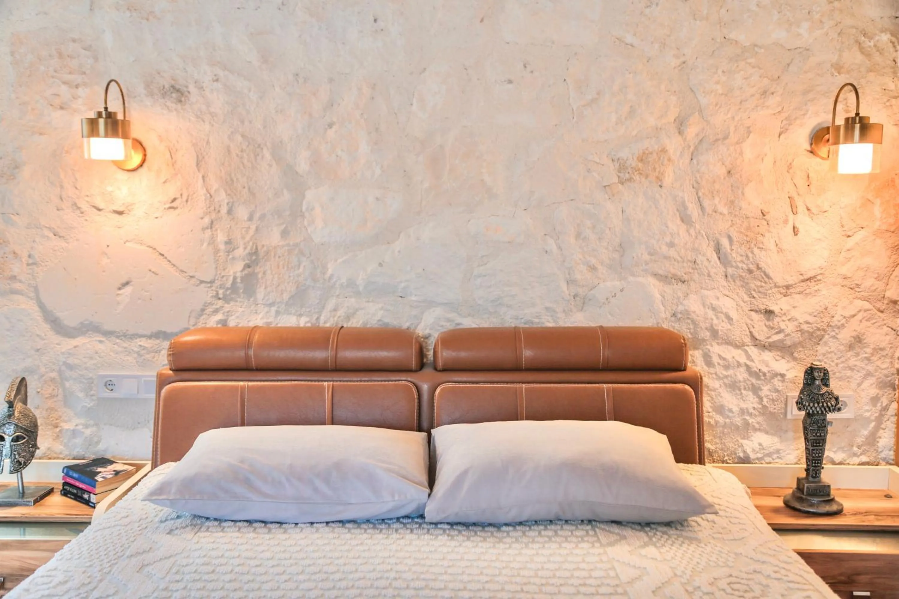 Bedroom in Kandybos Eco Farm Village