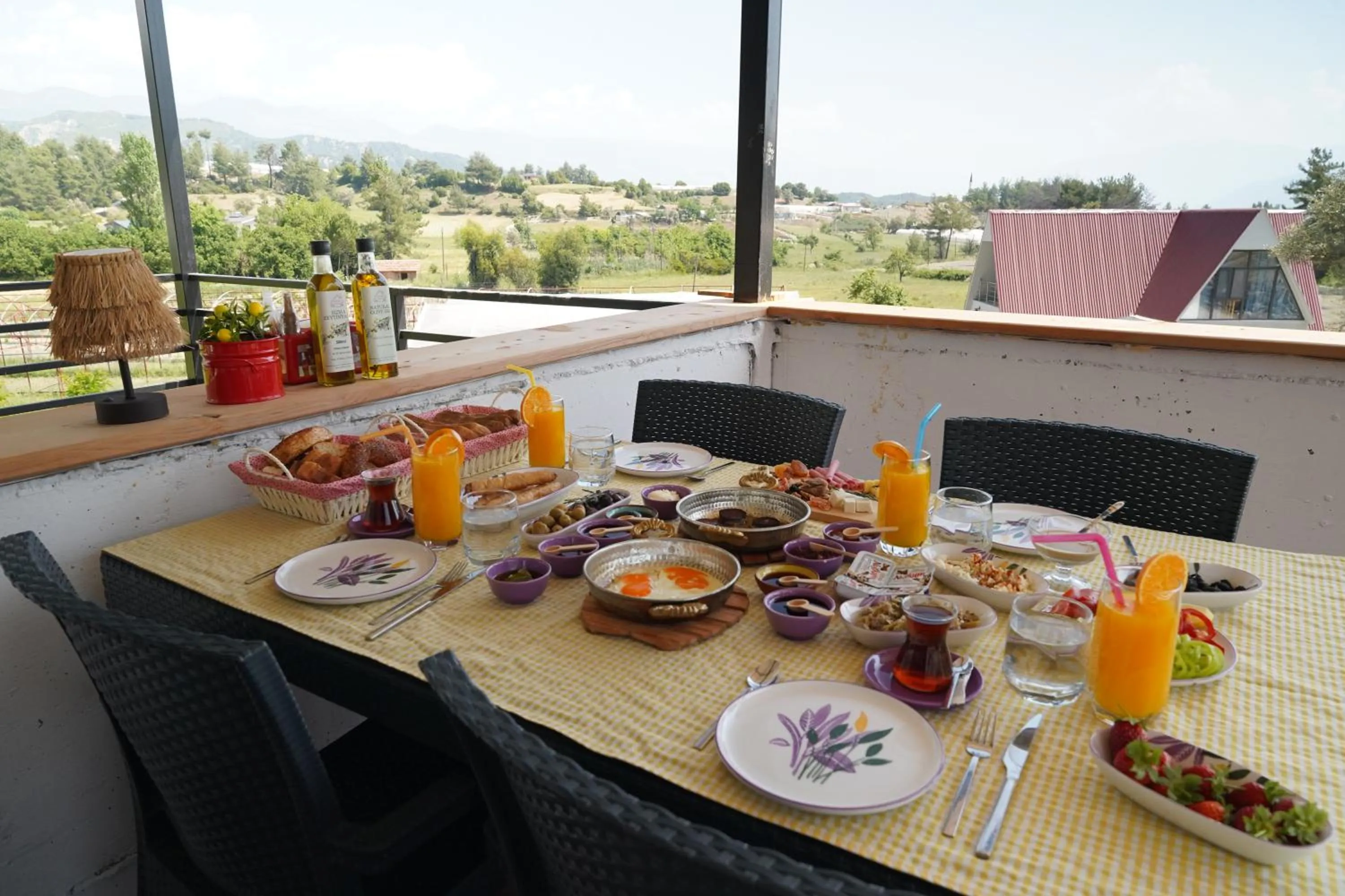 Kandybos Eco Farm Village