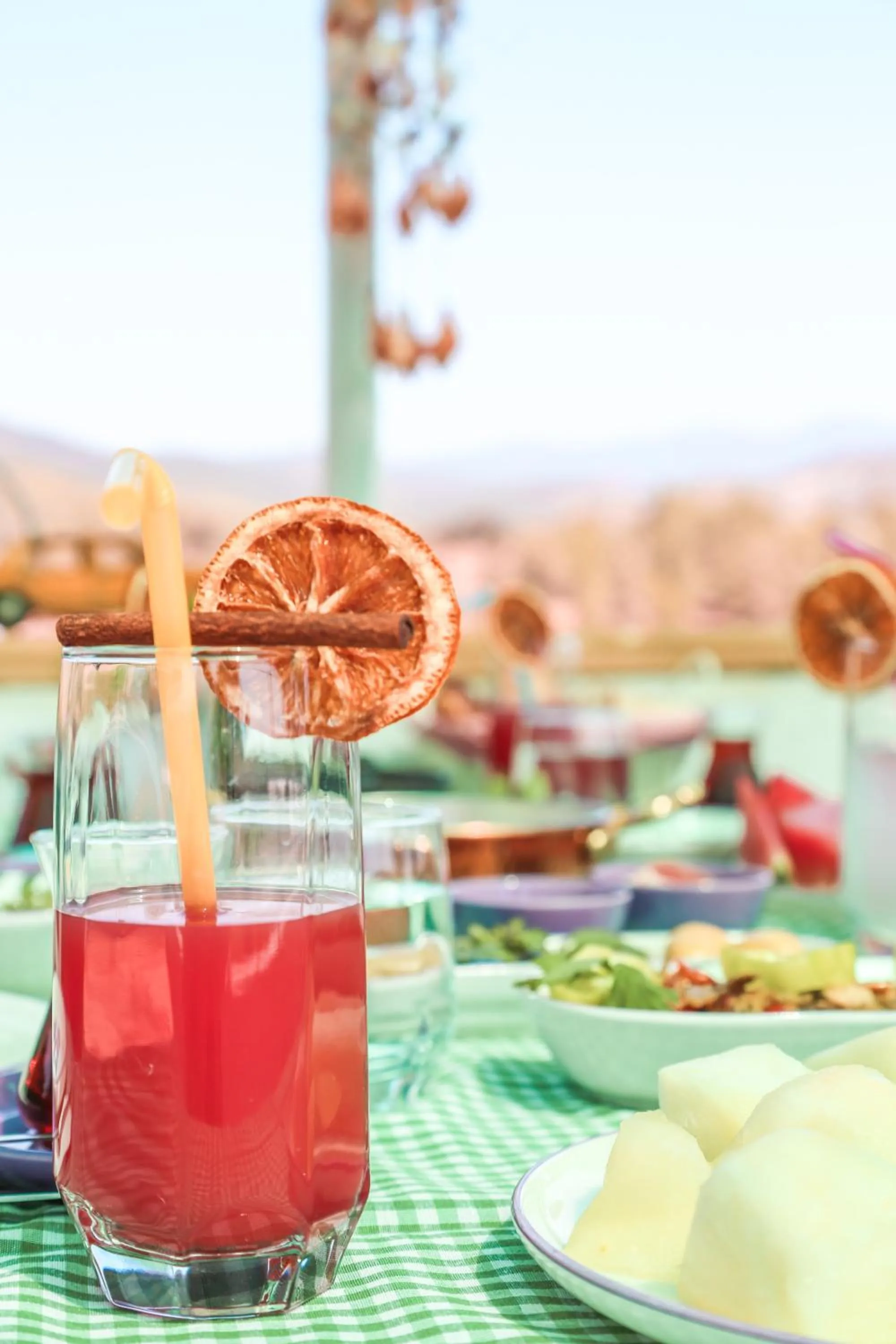 Restaurant/places to eat in Kandybos Eco Farm Village