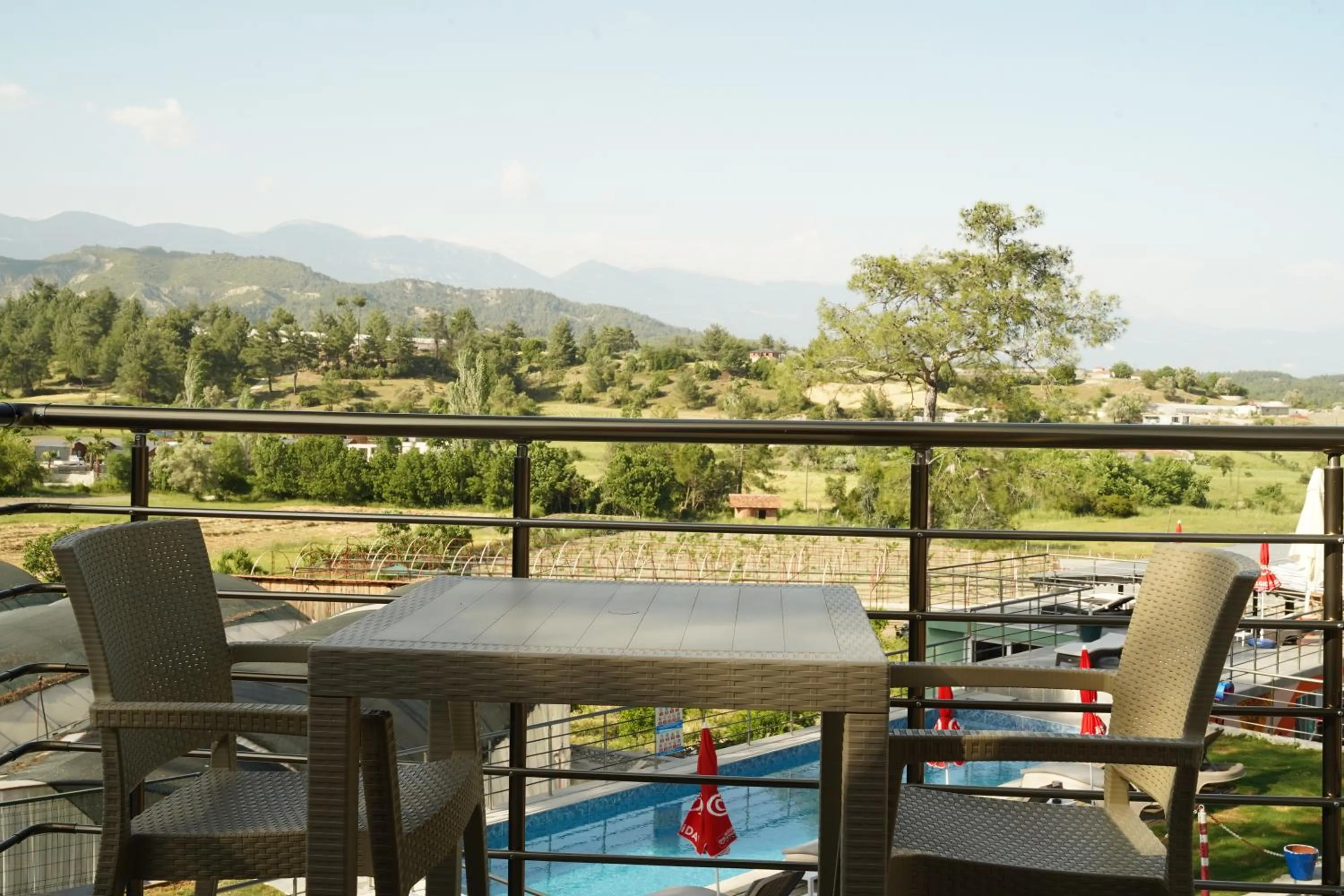 Day in Kandybos Eco Farm Village