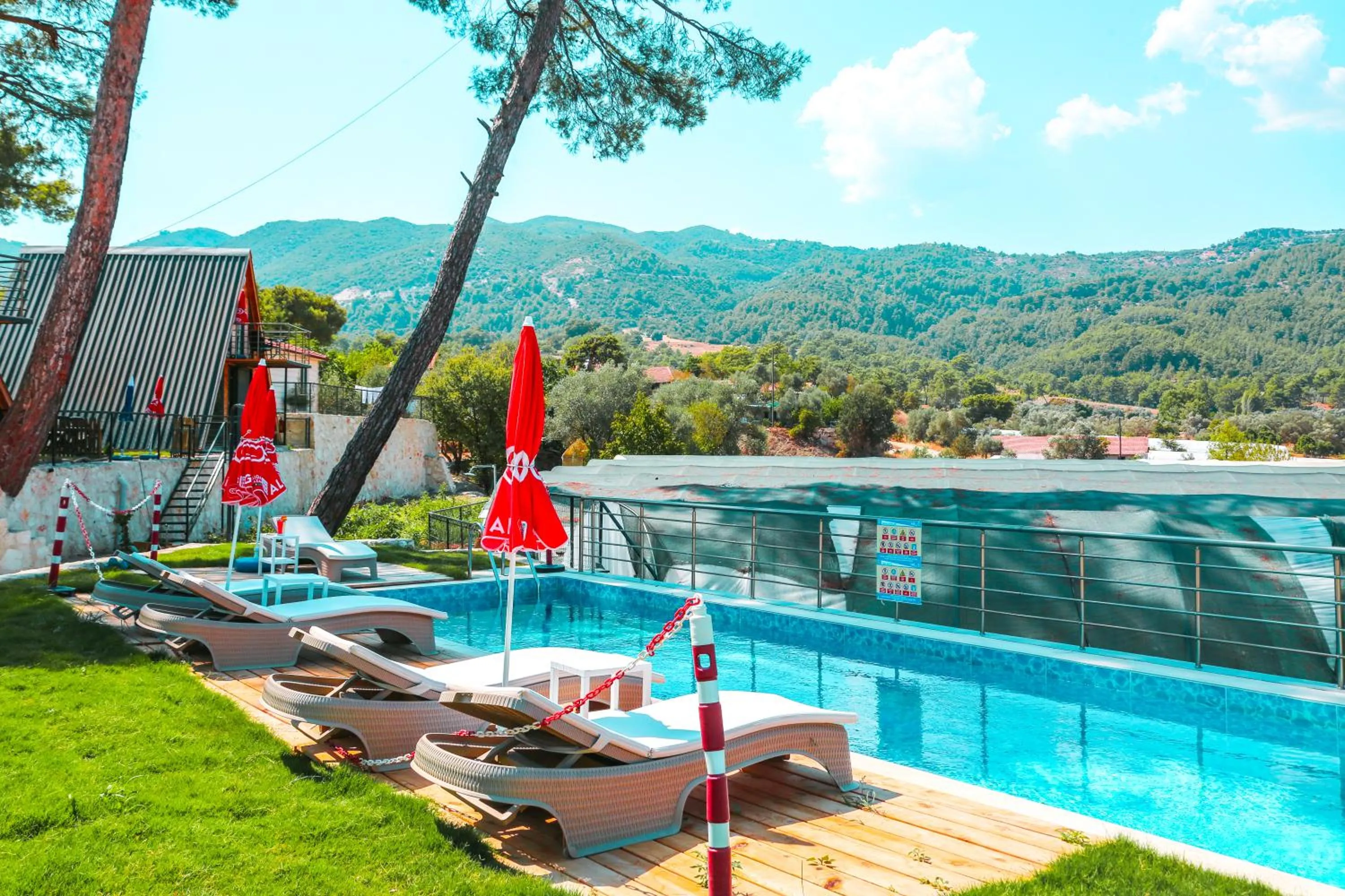 Day in Kandybos Eco Farm Village