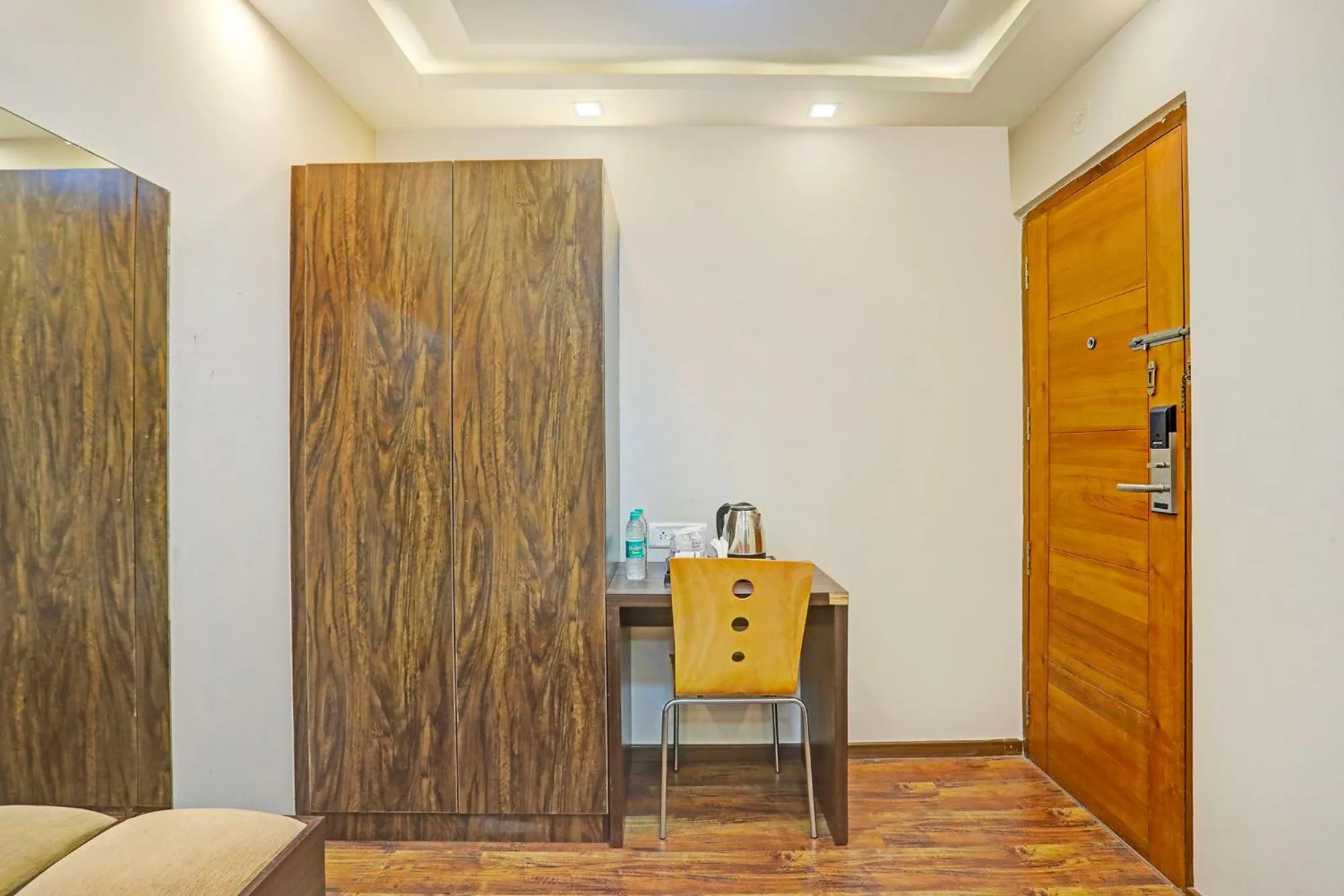 Living room in Hotel Orange Park