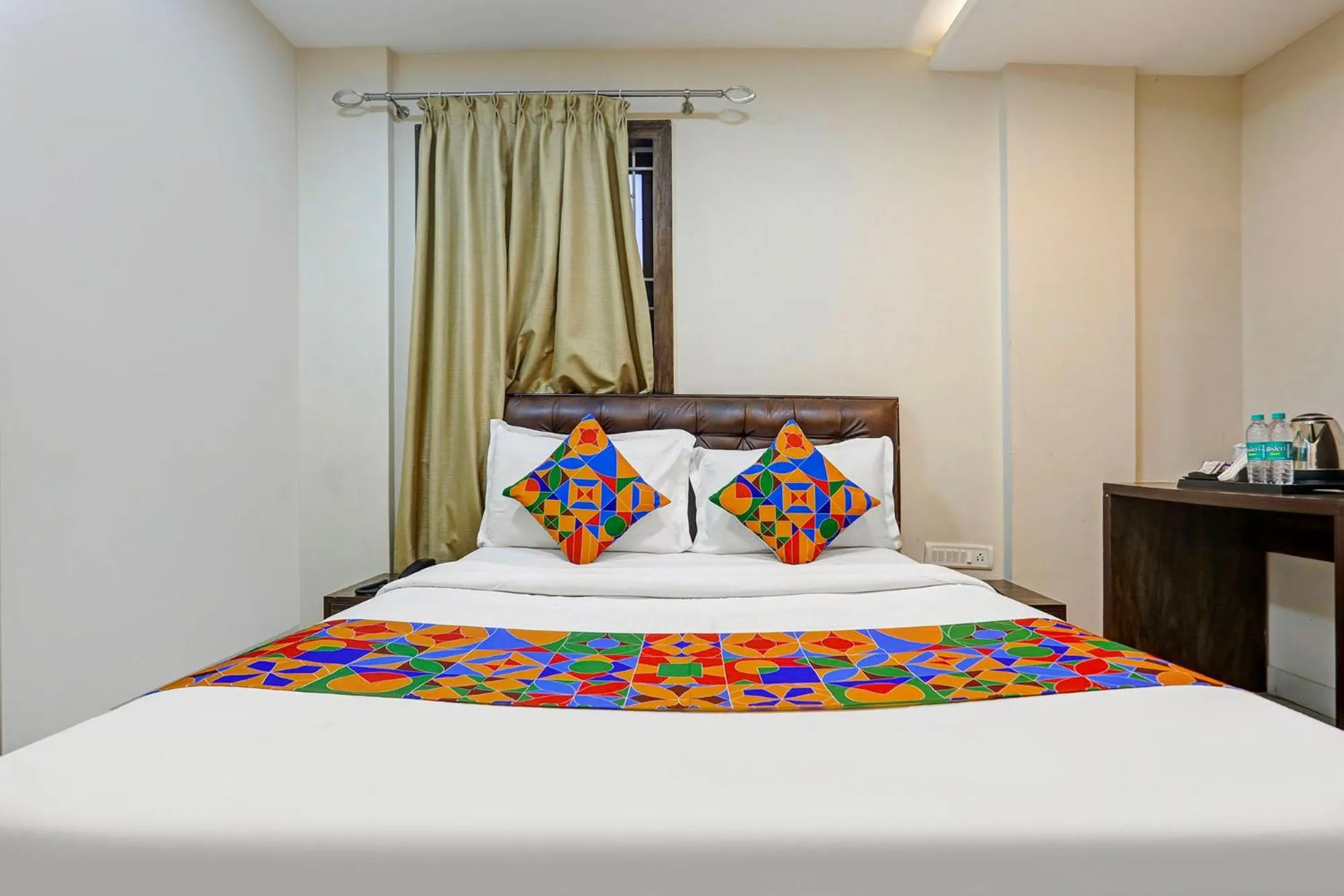 Bed in Hotel Orange Park