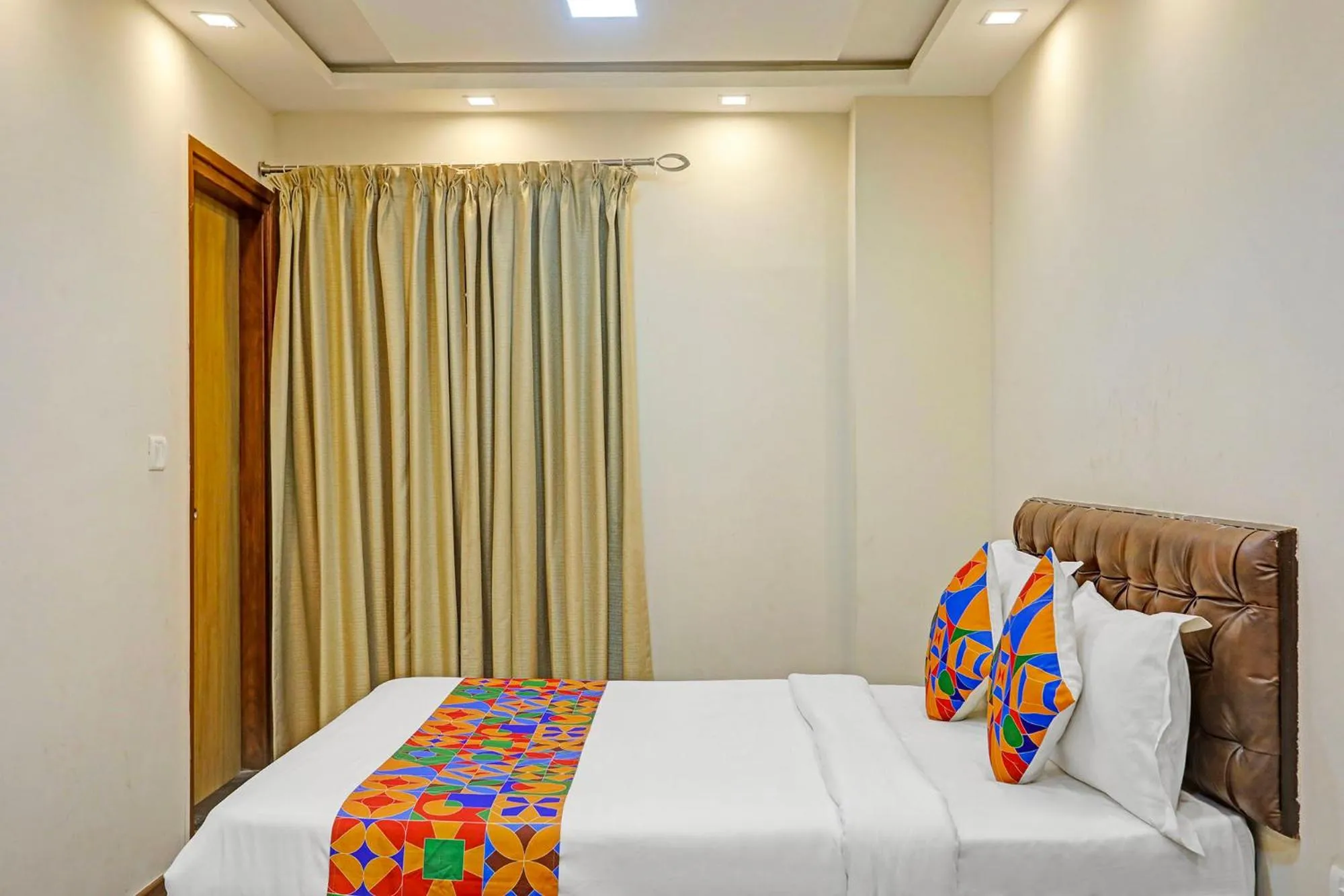 Bed in Hotel Orange Park