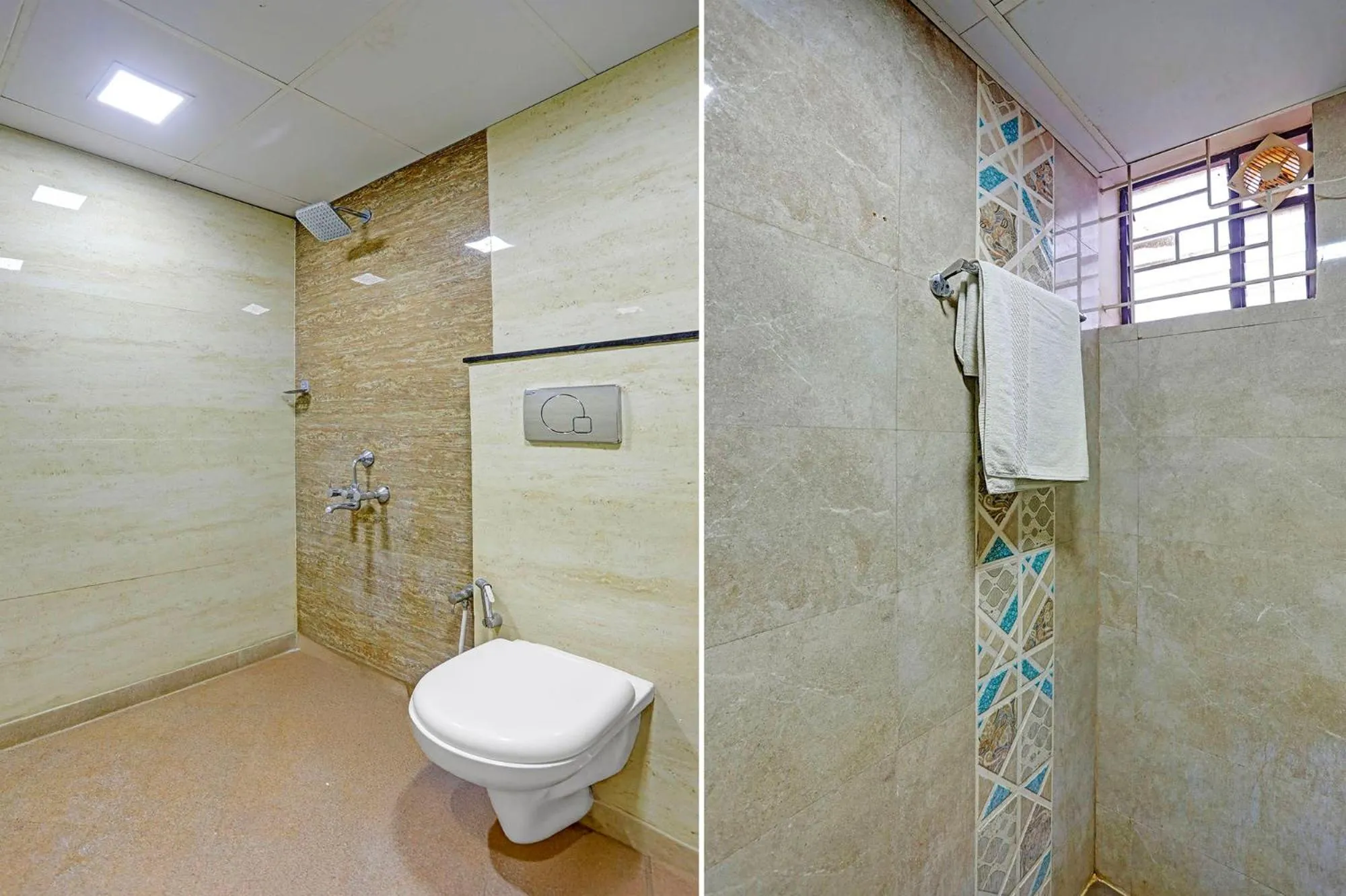 Bathroom in Hotel Orange Park