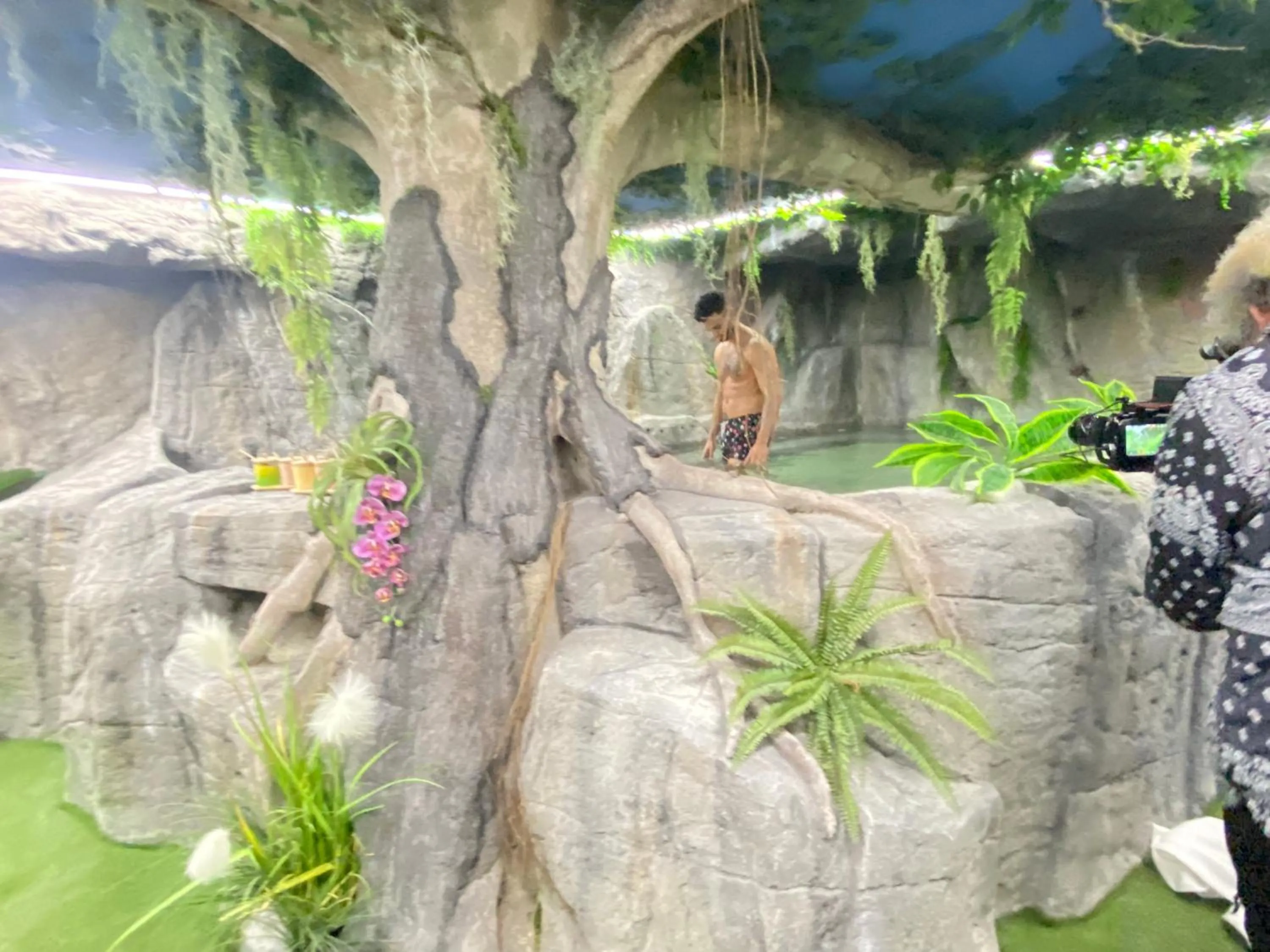 Spa and wellness centre/facilities in Futurotel Spa Garden