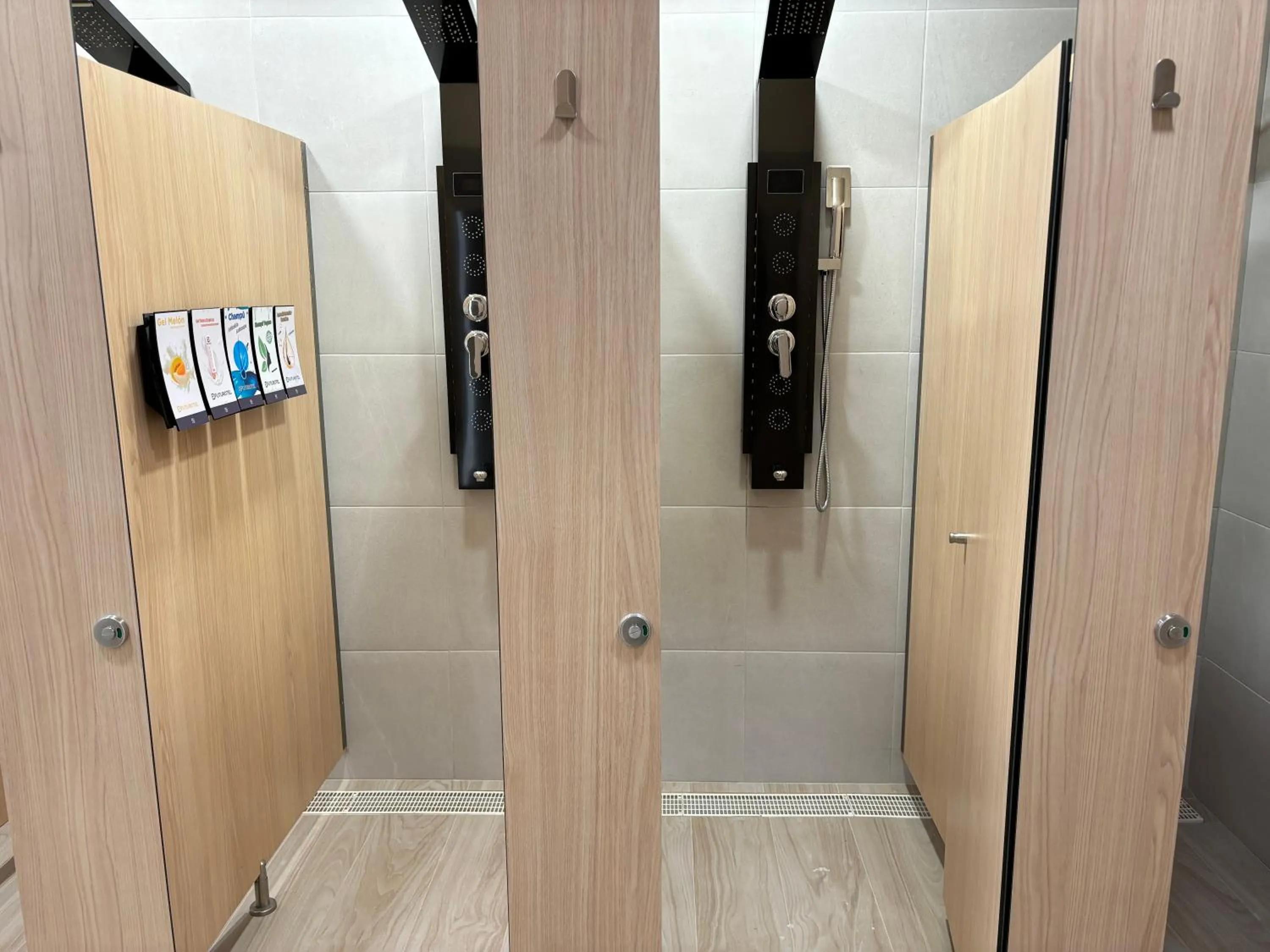 Public Bath in Futurotel Spa Garden