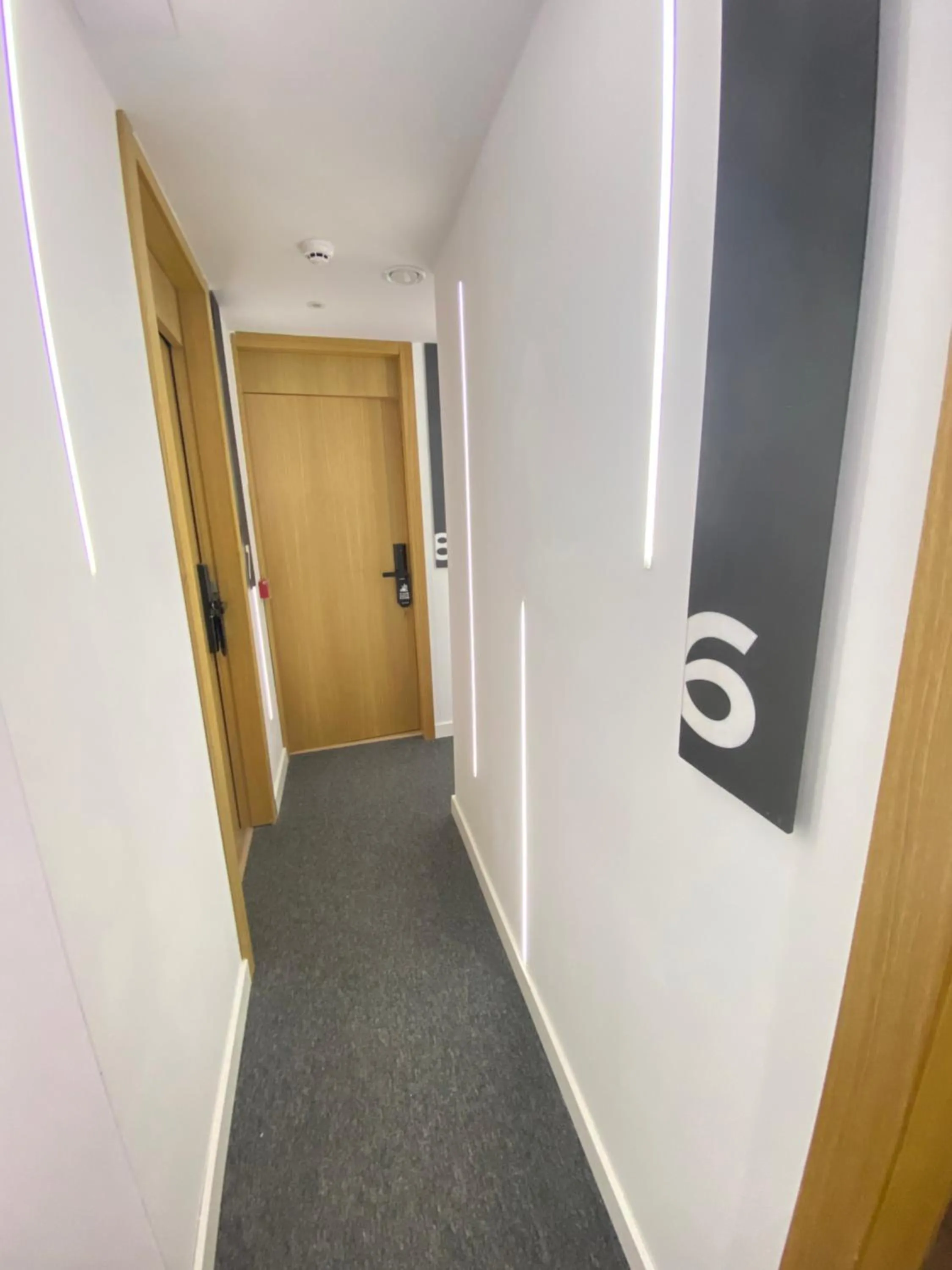 Property building in Futurotel Spa Garden