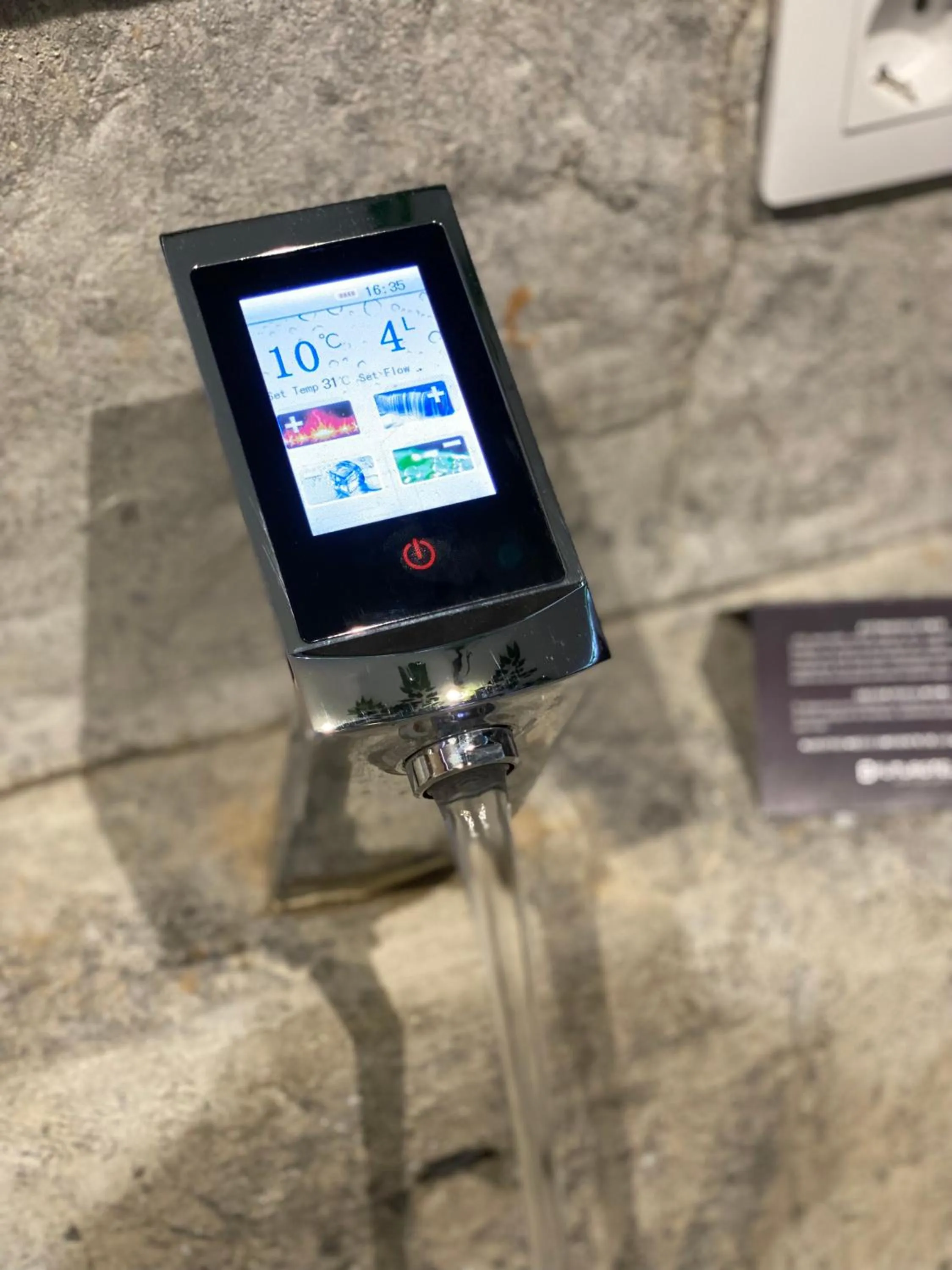 Bathroom in Futurotel Spa Garden