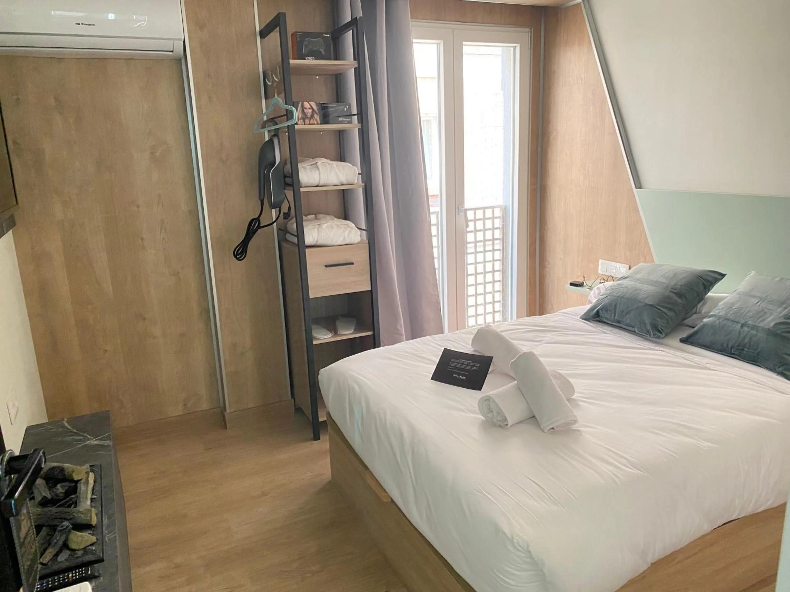 Photo of the whole room in Futurotel Spa Garden