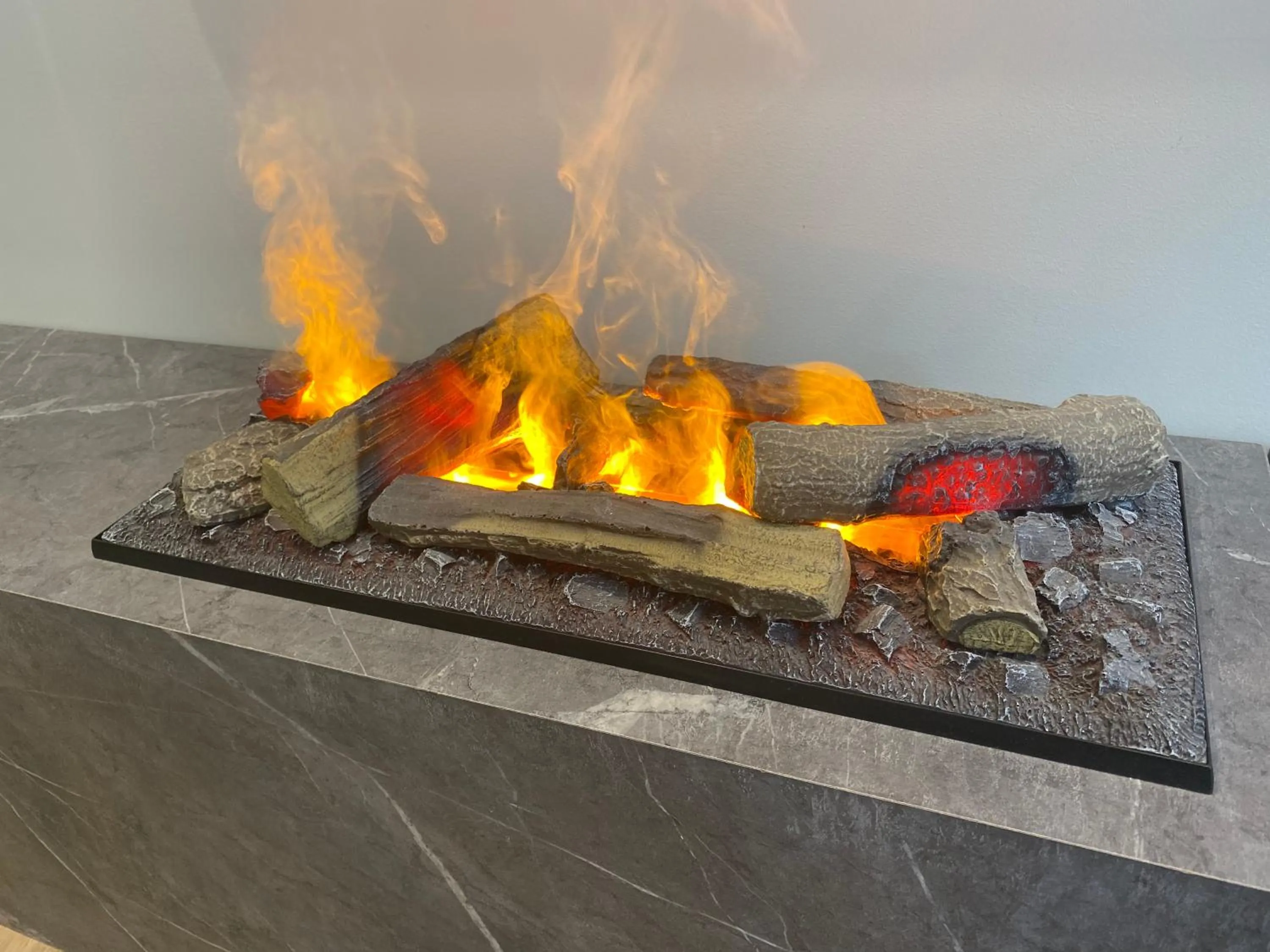 flat iron in Futurotel Spa Garden