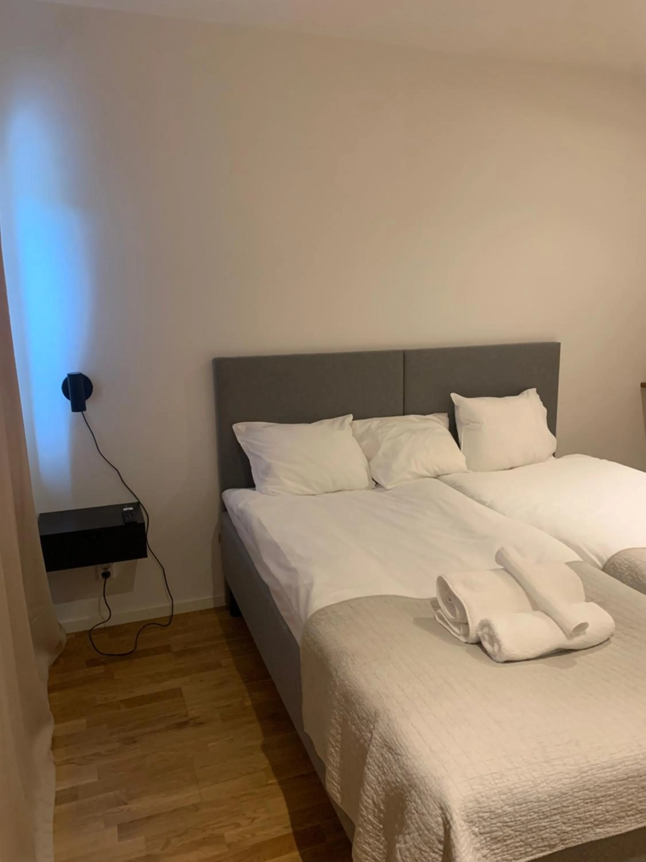 Bed in Edsviken Hotell AB