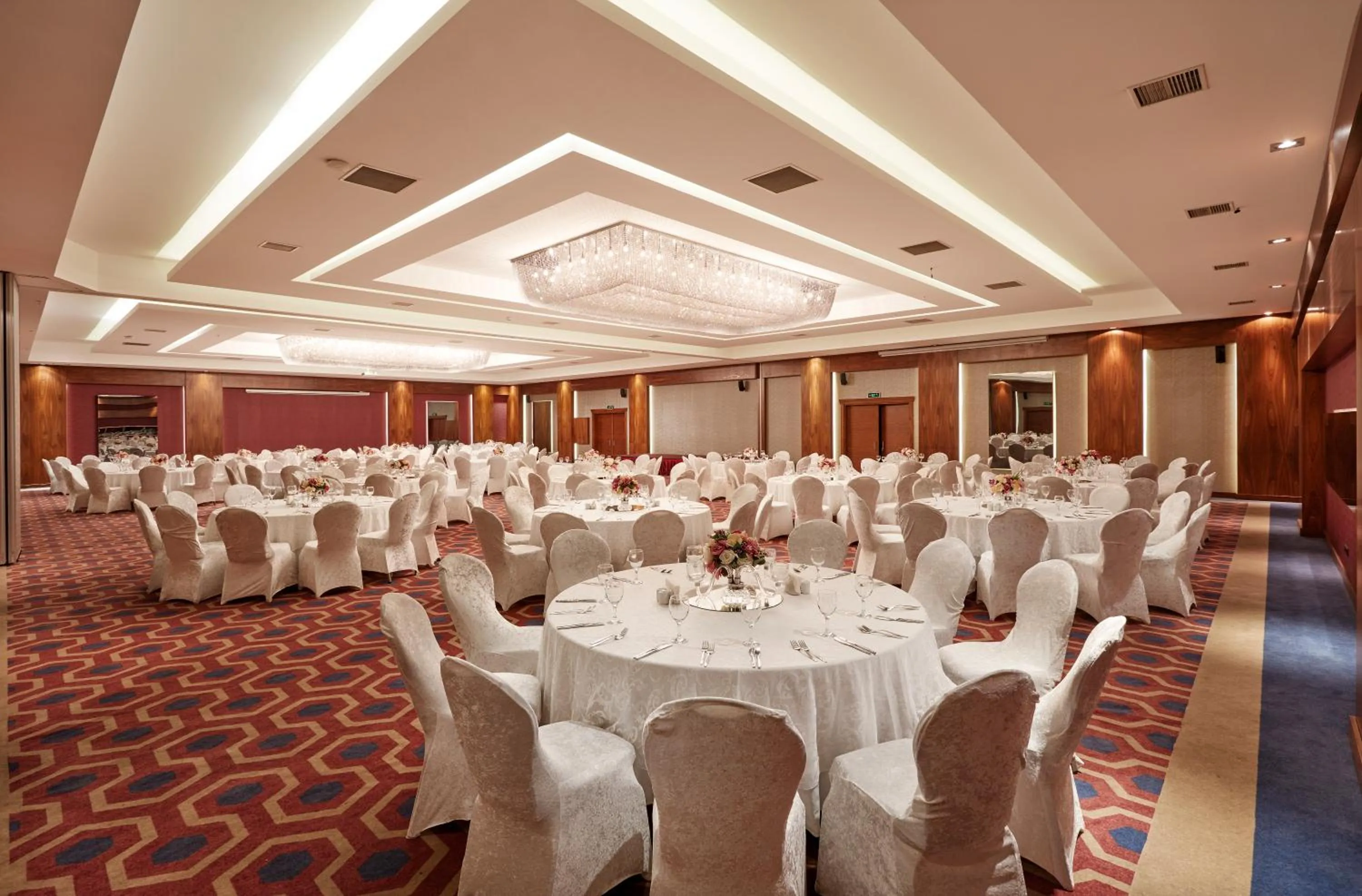 Banquet/Function facilities in Anemon Kent Ankara Otel