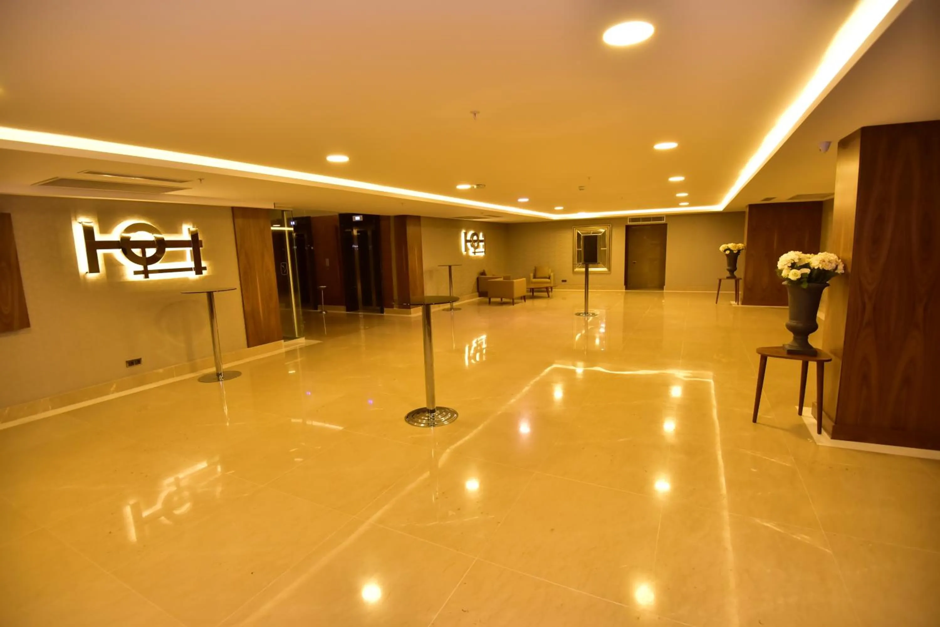 Property building in Anemon Kent Ankara Otel