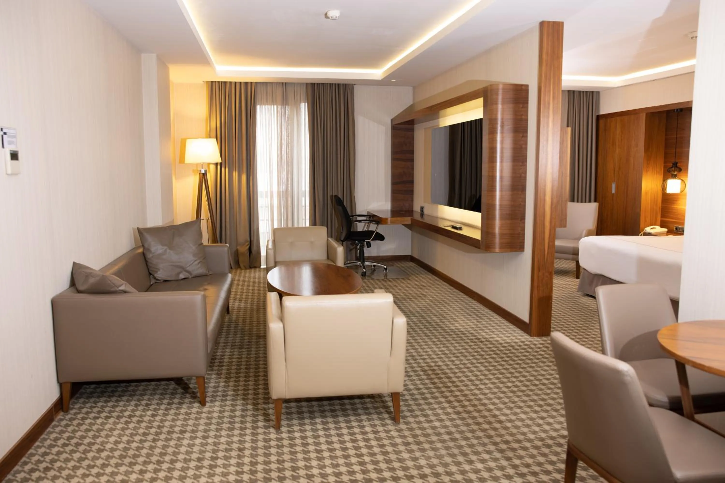 Property building in Anemon Kent Ankara Otel