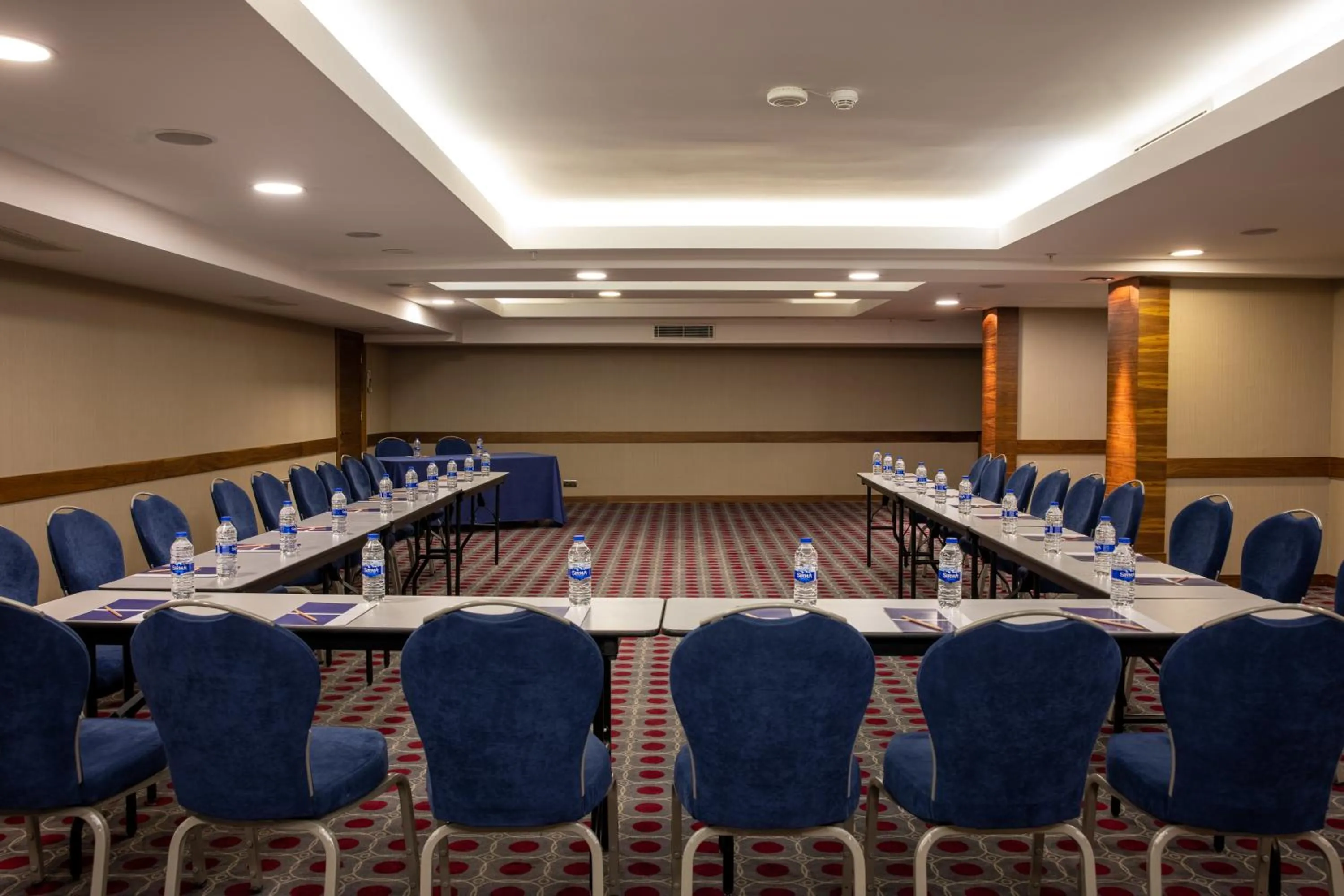 Seating area in Anemon Kent Ankara Otel