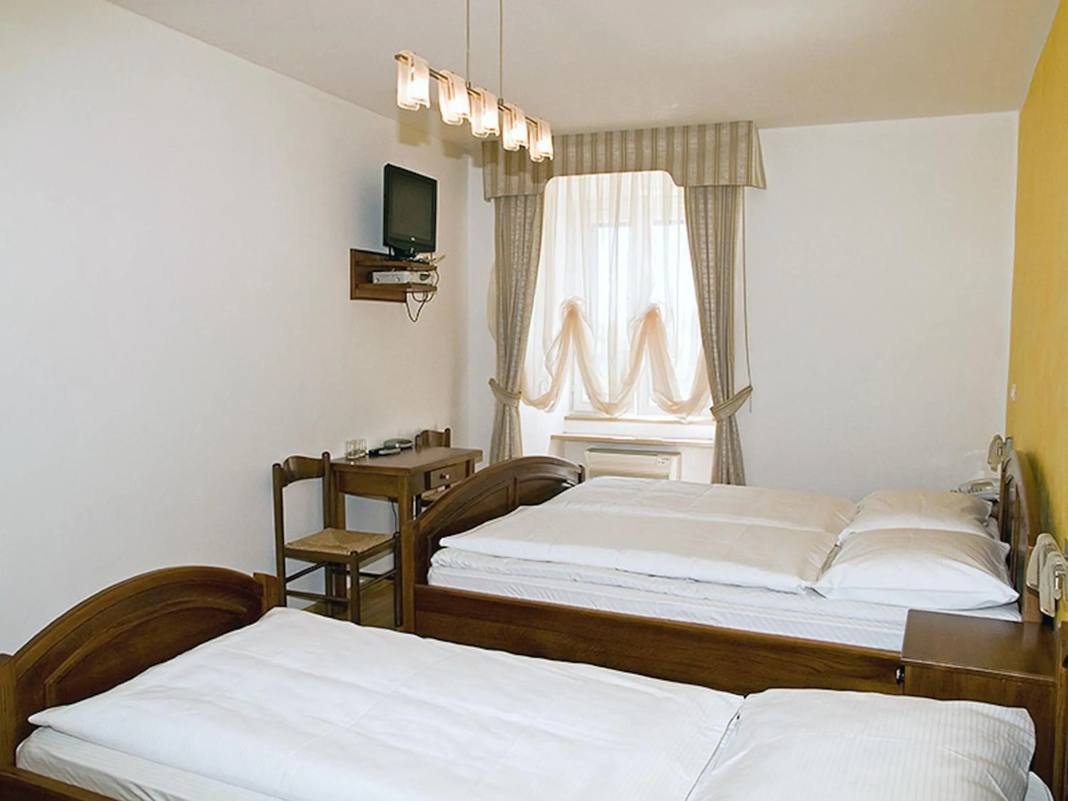 TV and multimedia in Bed&Breakfast Kvarner