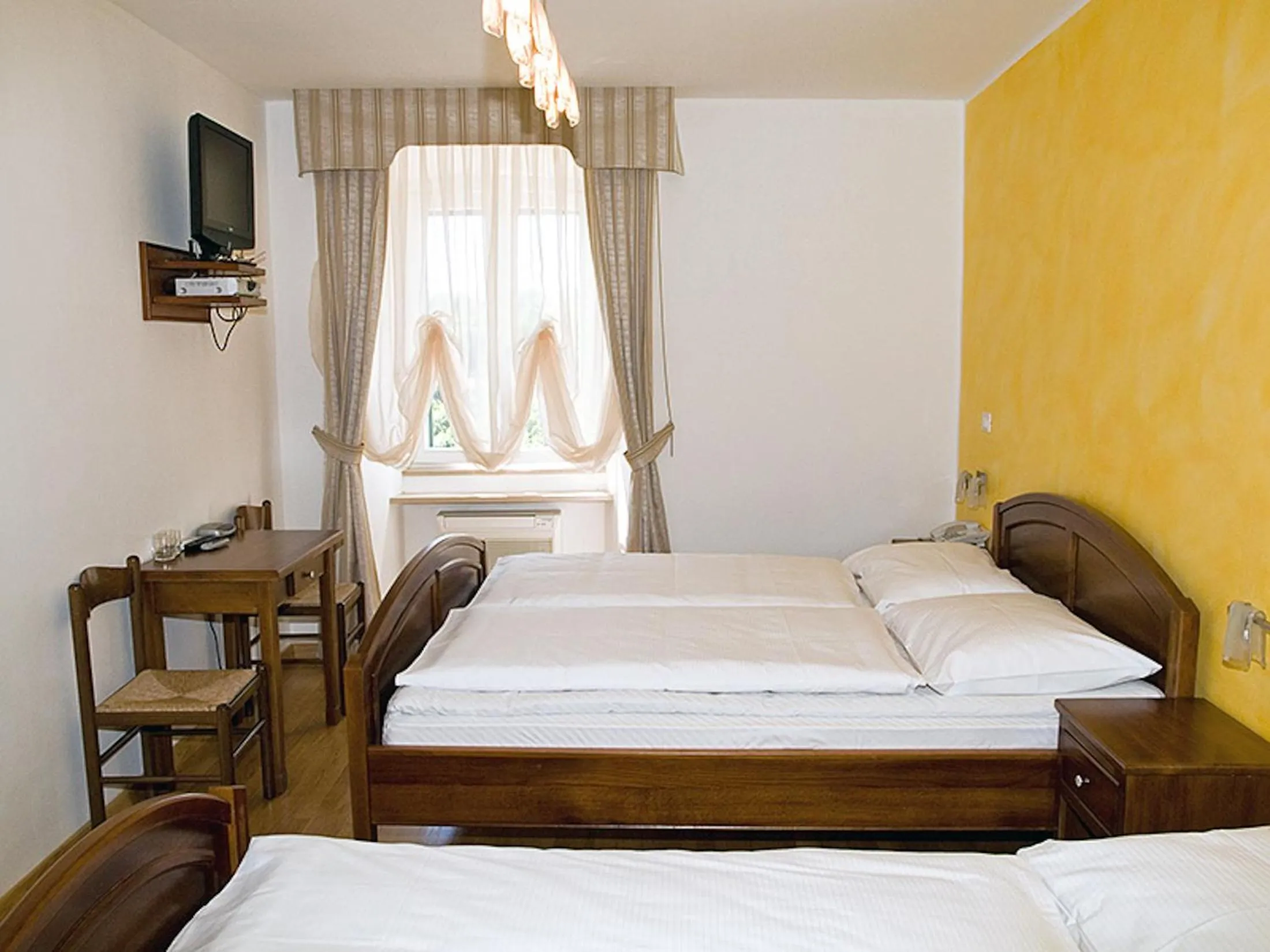 TV and multimedia in Bed&Breakfast Kvarner