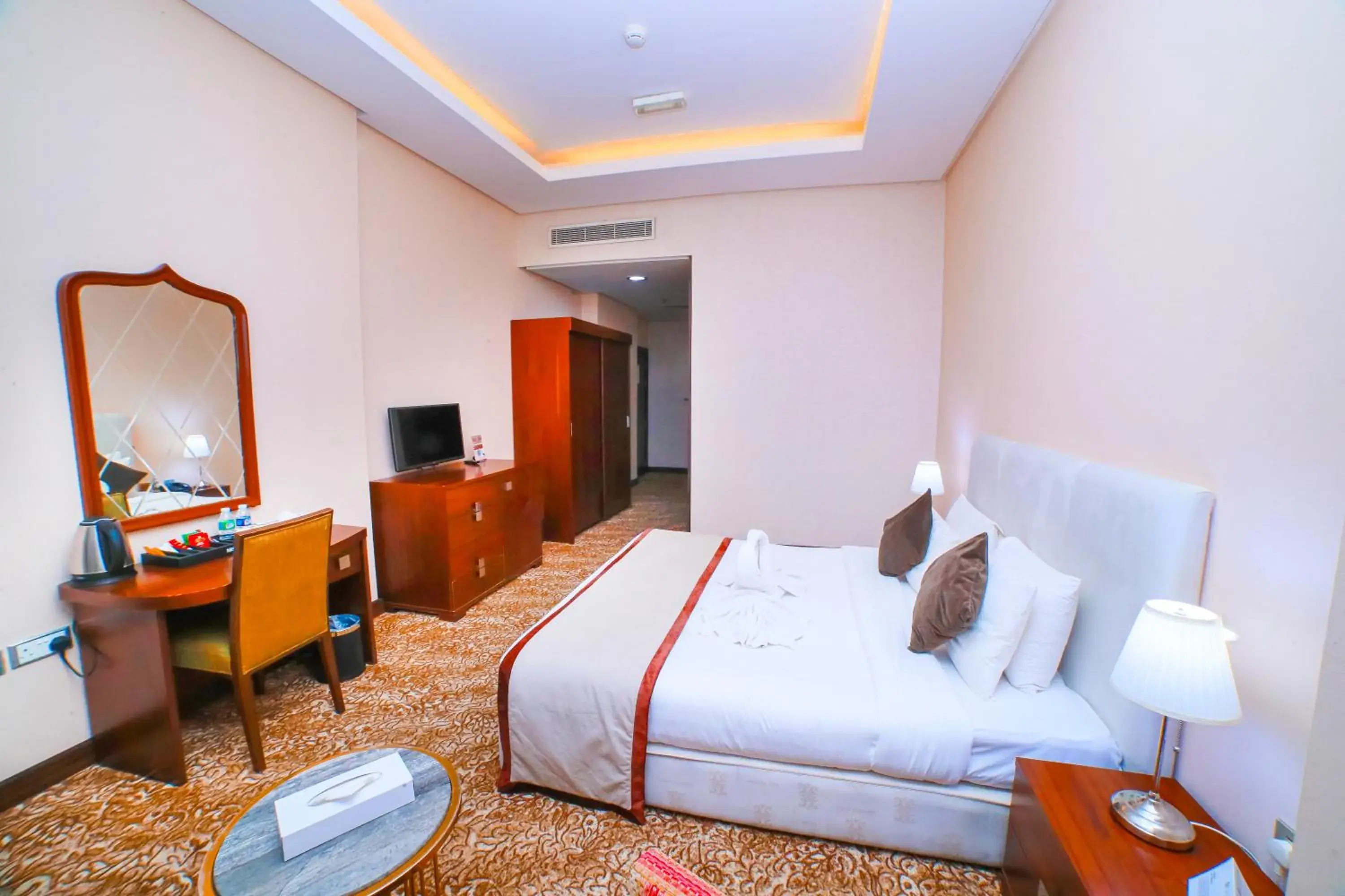 Deluxe Room in GREEN GARDEN HOTEL Deluxe Room in GREEN GARDEN HOTEL