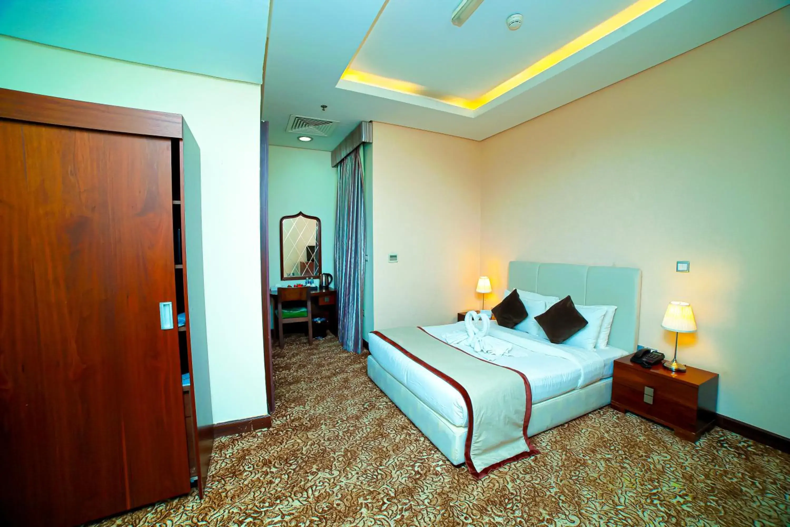 Family Room in GREEN GARDEN HOTEL Family Room in GREEN GARDEN HOTEL