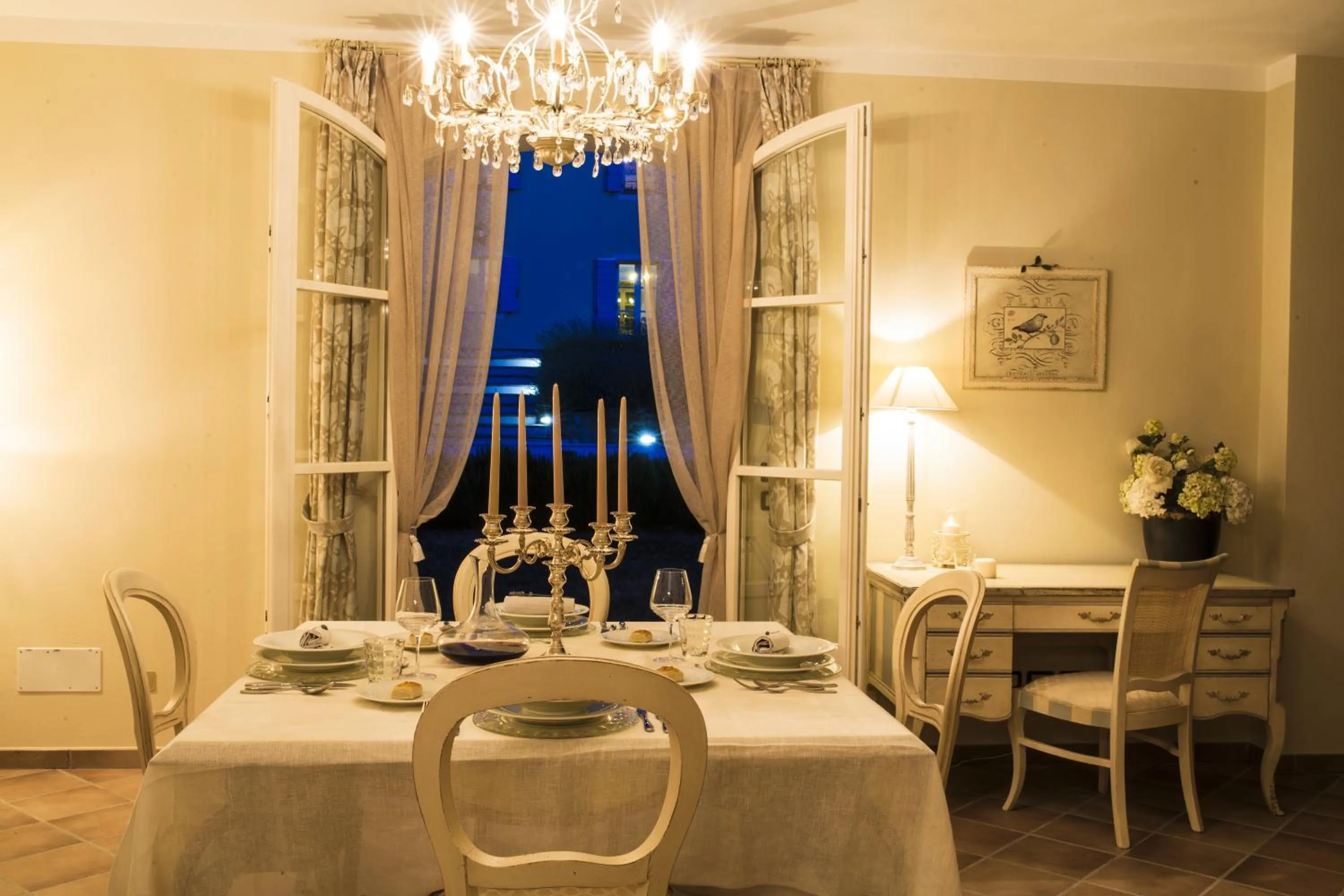 Decorative detail in Borgo Conde Wine Resort