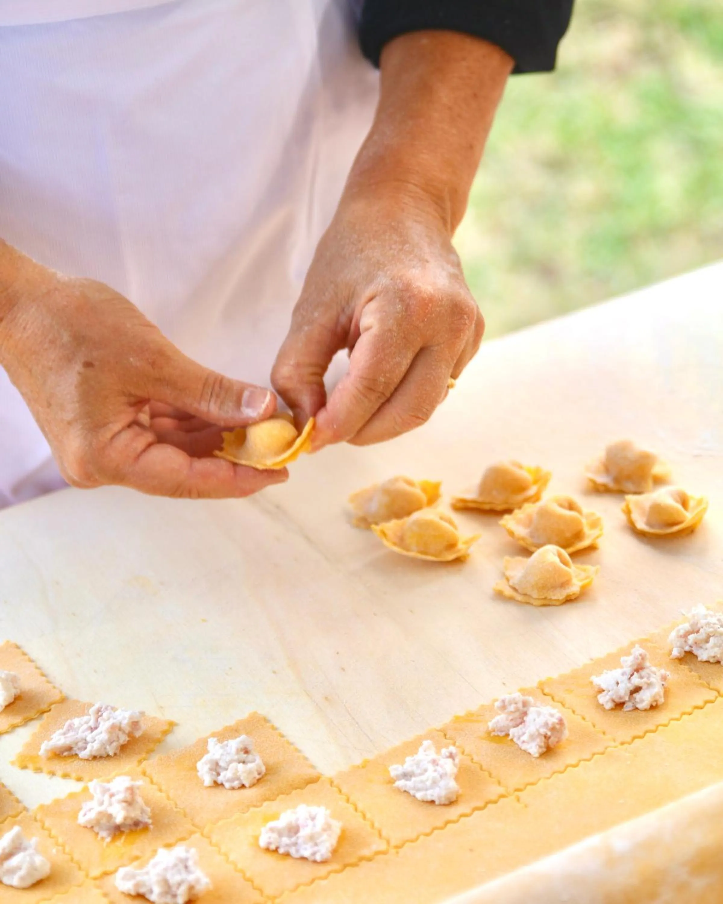 Restaurant/places to eat in Borgo Conde Wine Resort