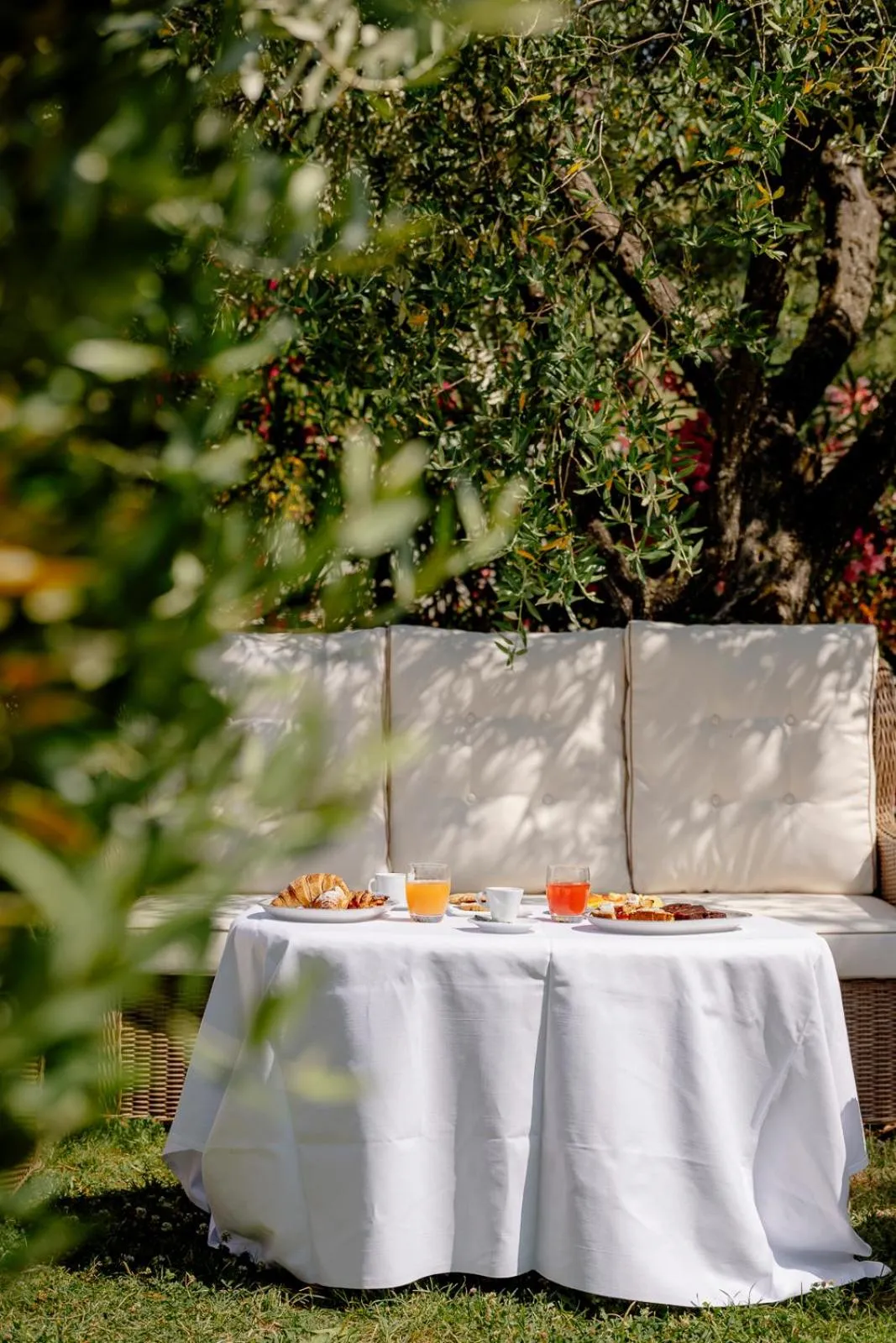 Restaurant/places to eat in Borgo Conde Wine Resort